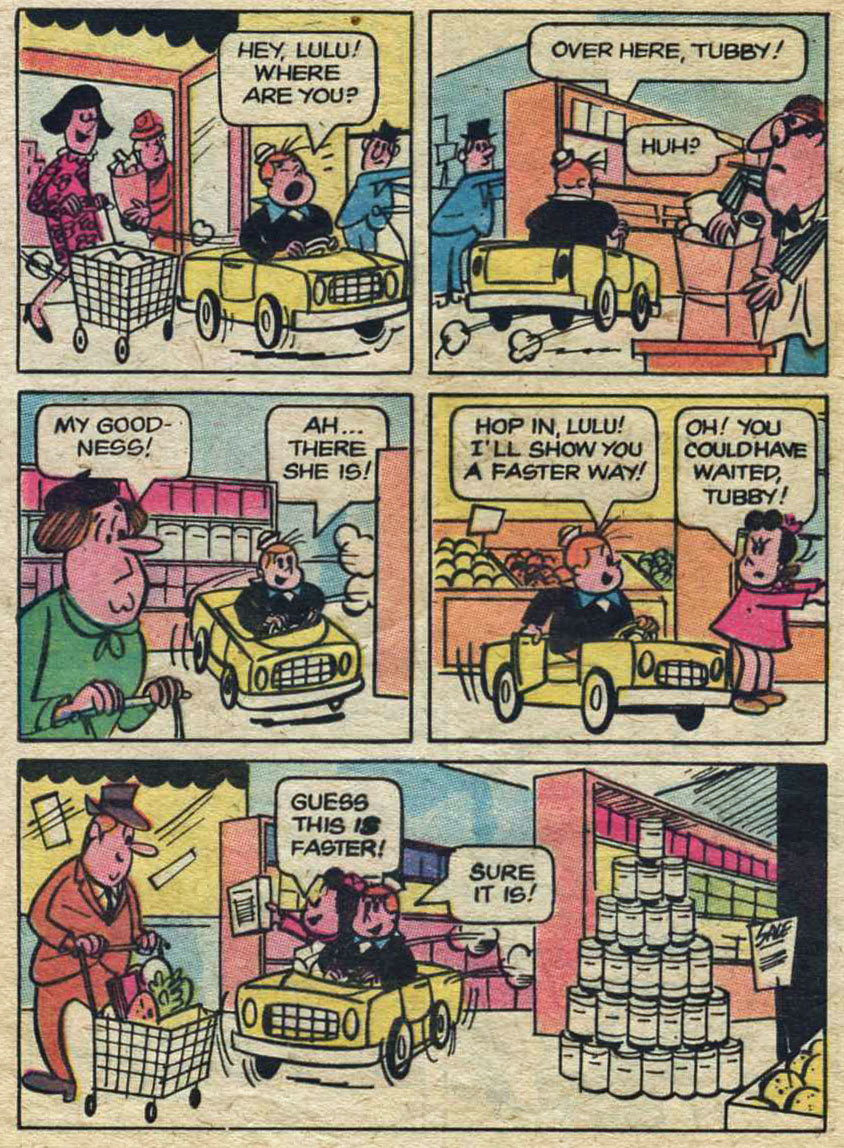 Read online March of Comics comic -  Issue #427 - 8