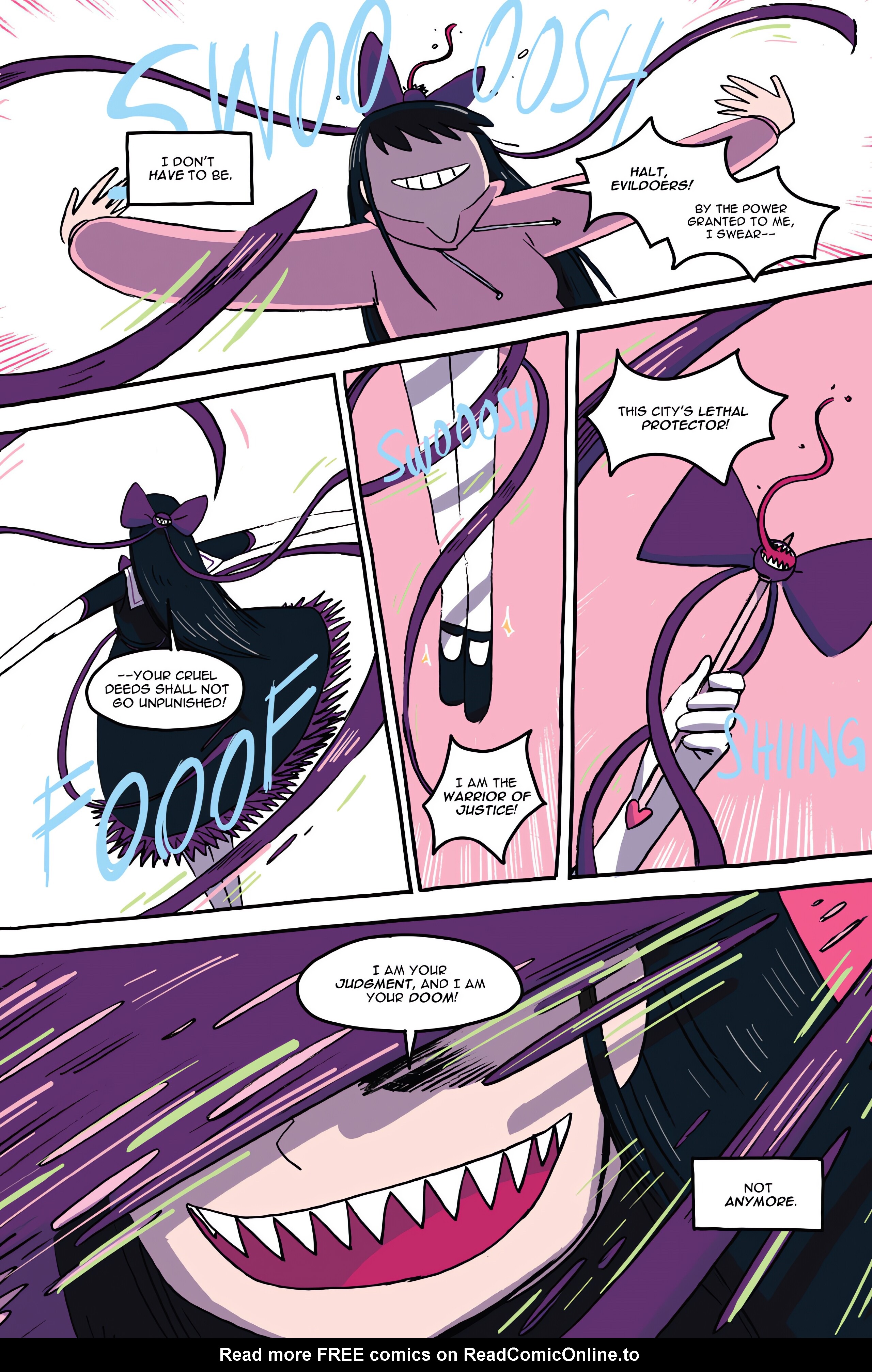 Read online Extreme Venomverse comic -  Issue #4 - 25