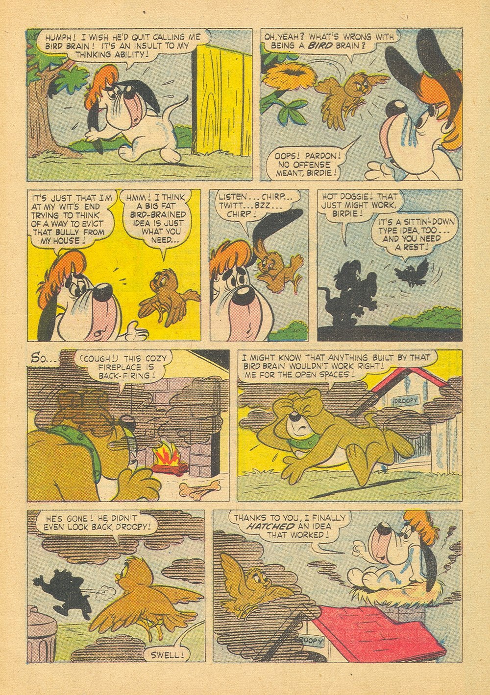 Read online Comic Album comic -  Issue #8 - 33