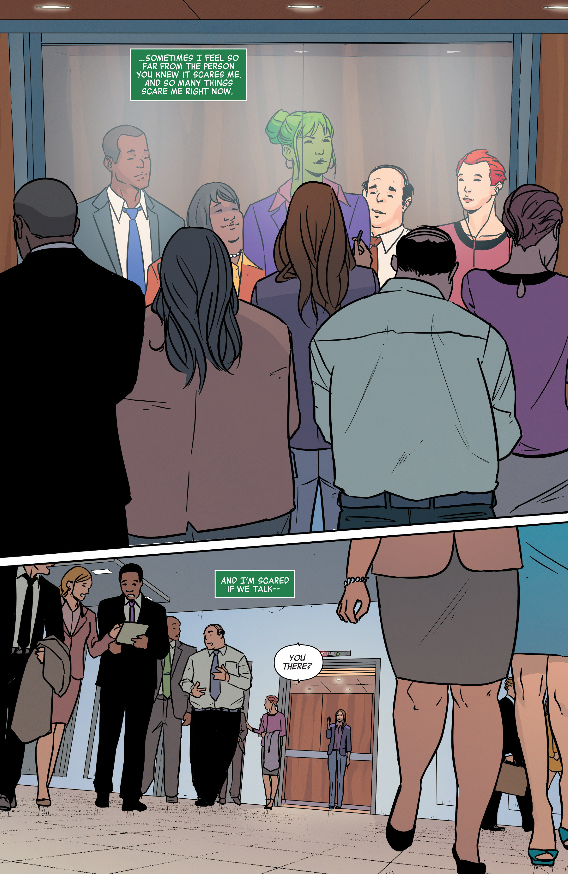 Read online She-Hulk by Mariko Tamaki comic -  Issue # TPB (Part 1) - 52