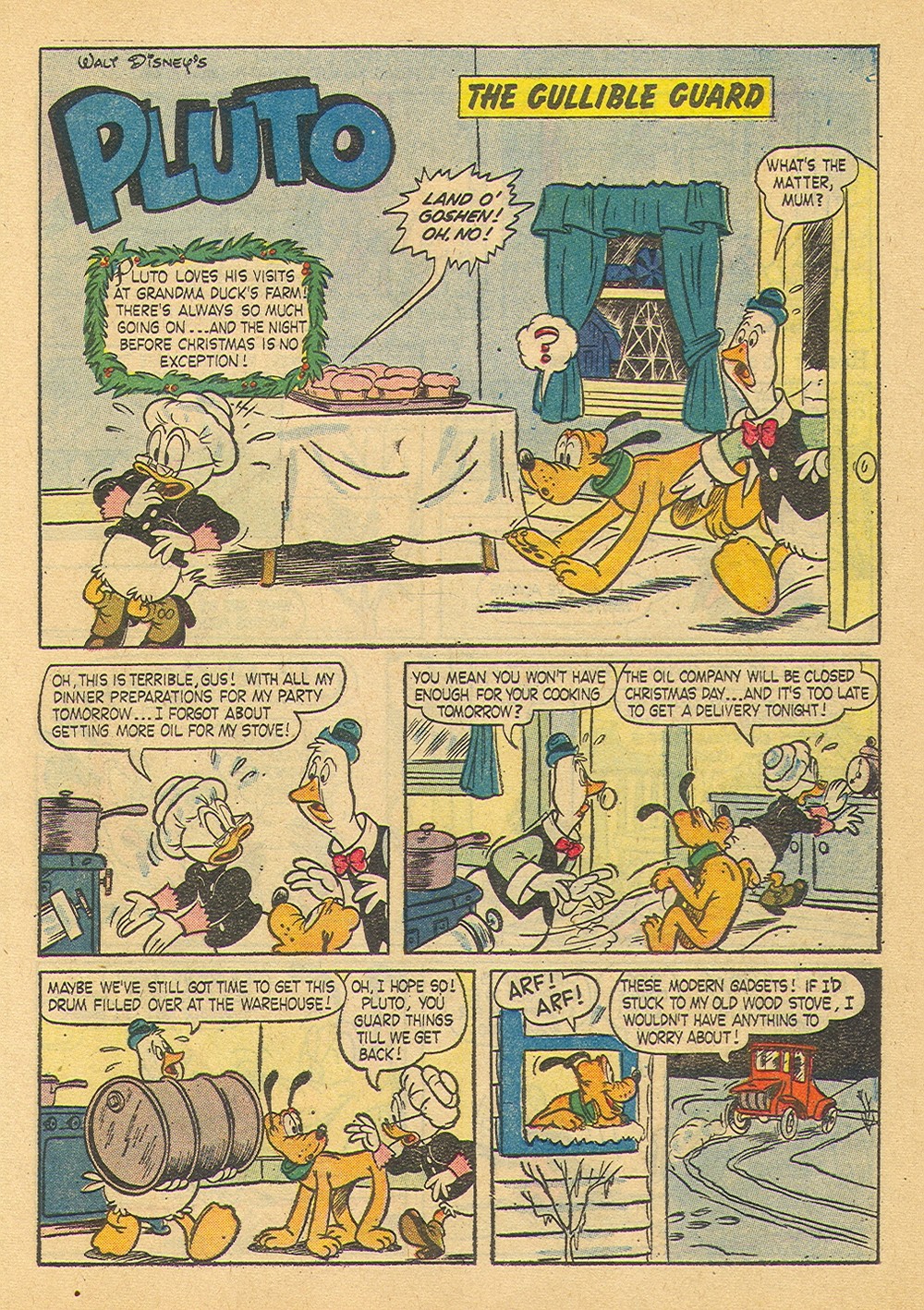 Read online Dell Giant comic -  Issue #26 - 55