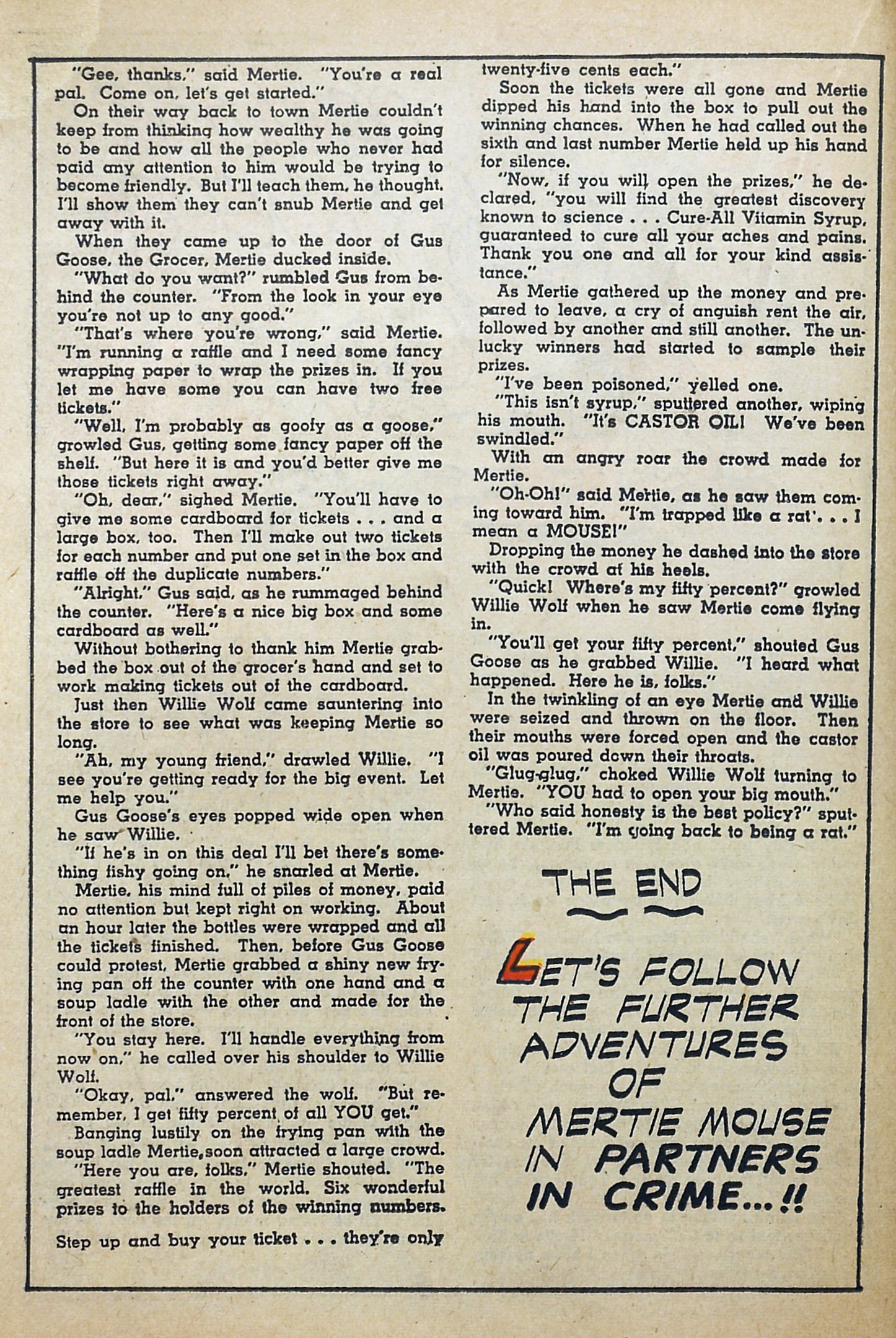 Read online Toytown Comics comic -  Issue #2 - 24