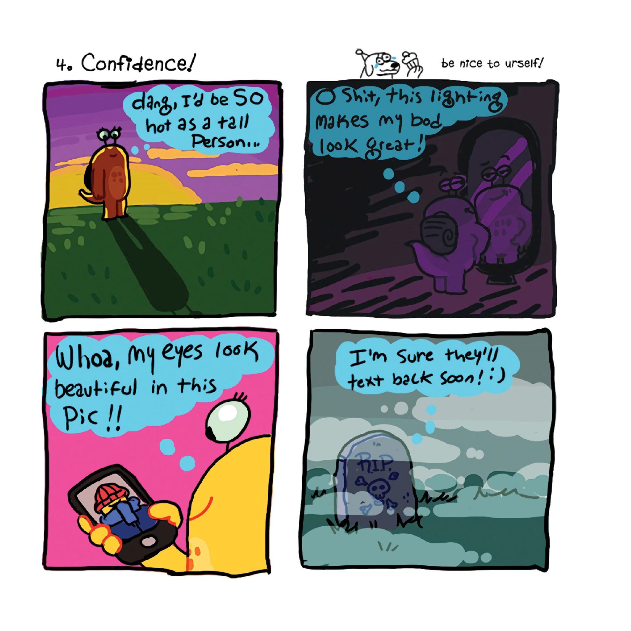 Read online Little Tunny's Snail Diaries comic -  Issue # TPB (Part 1) - 10