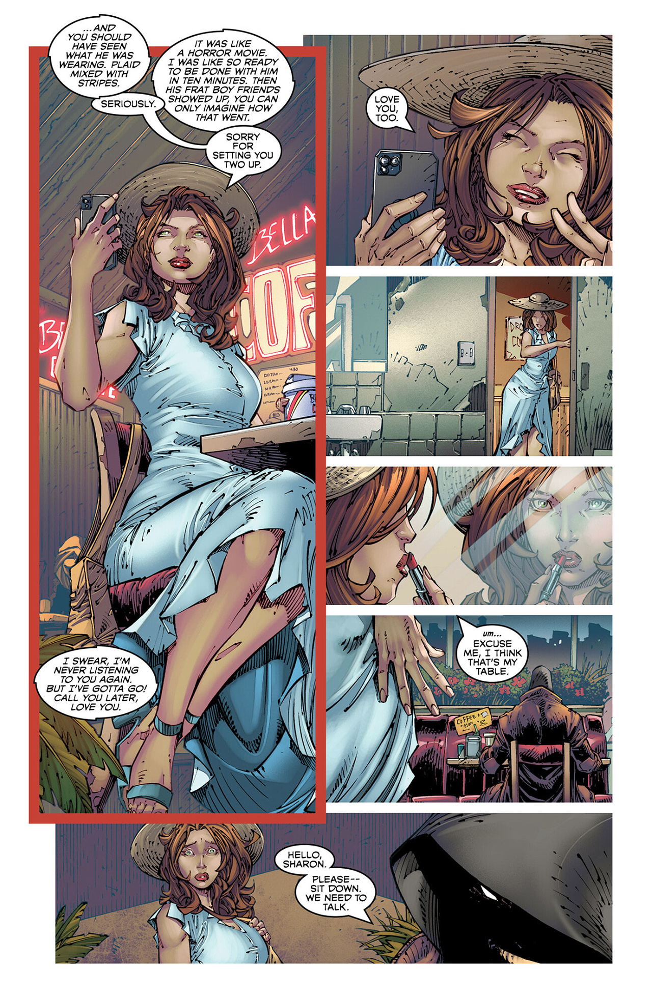 Read online Gunslinger Spawn comic -  Issue #24 - 14