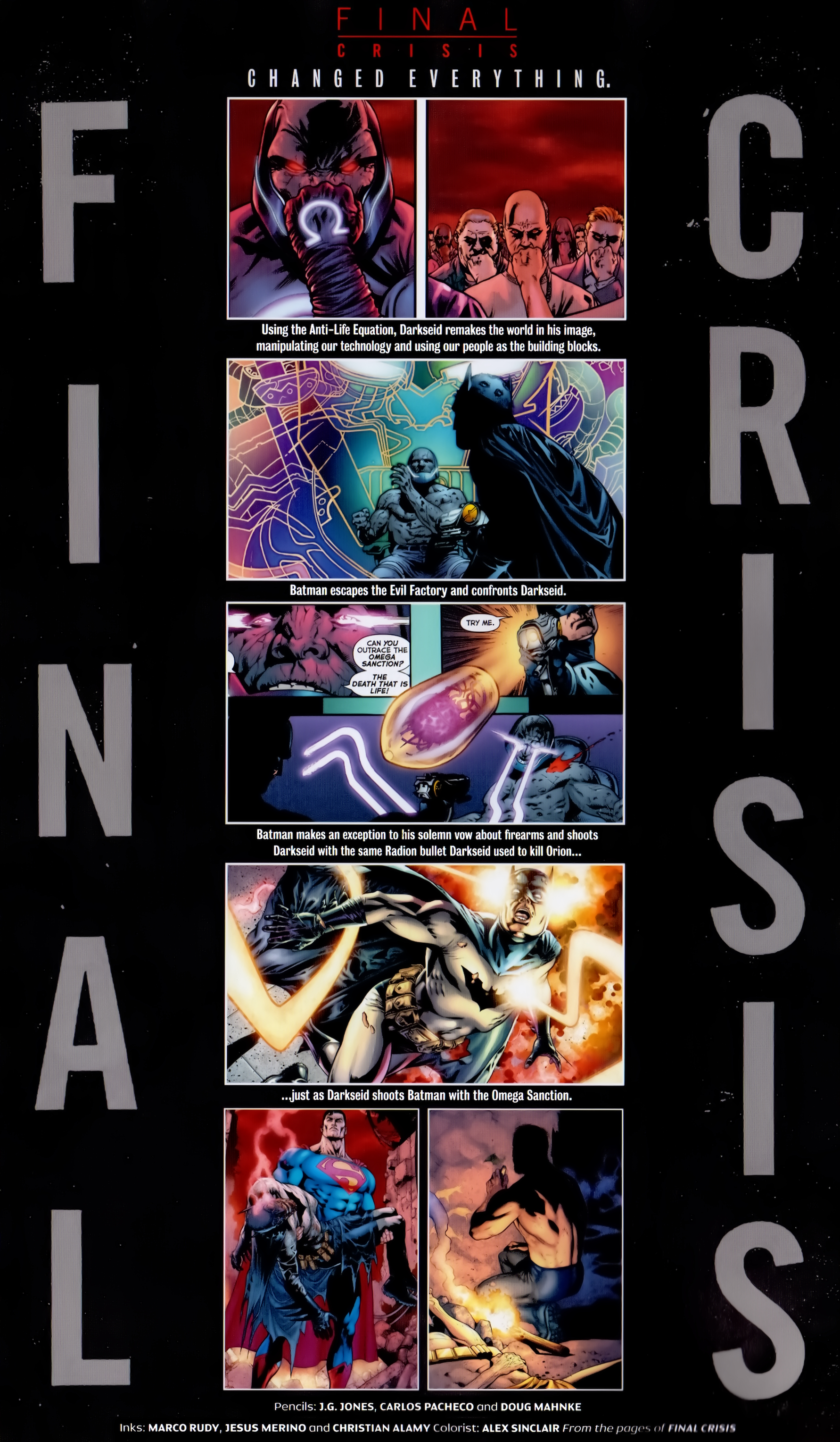 Read online Batman by Grant Morrison Omnibus comic -  Issue # TPB 1 (Part 6) - 81