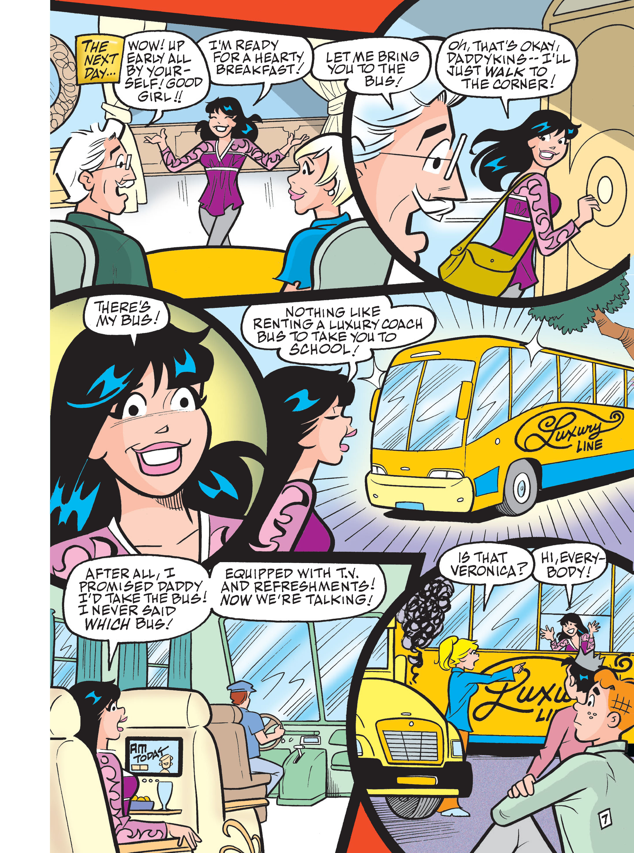 Read online Archie 1000 Page Comics Joy comic -  Issue # TPB (Part 9) - 15