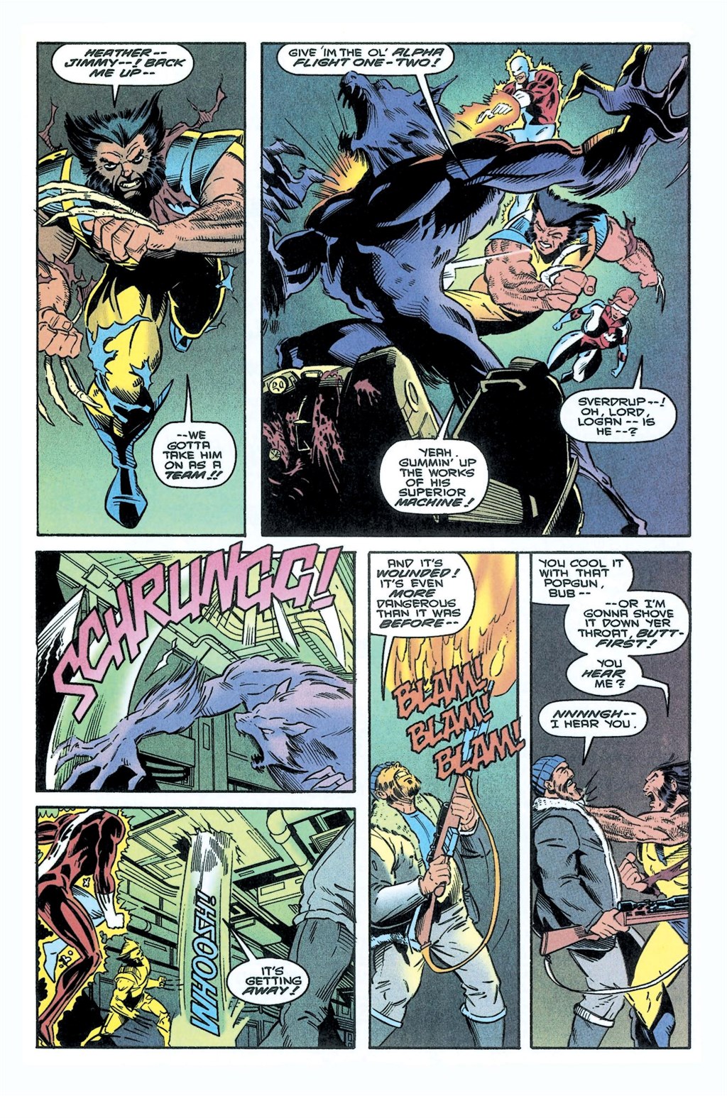 Wolverine Epic Collection issue TPB 7 (Part 2) - Page 82