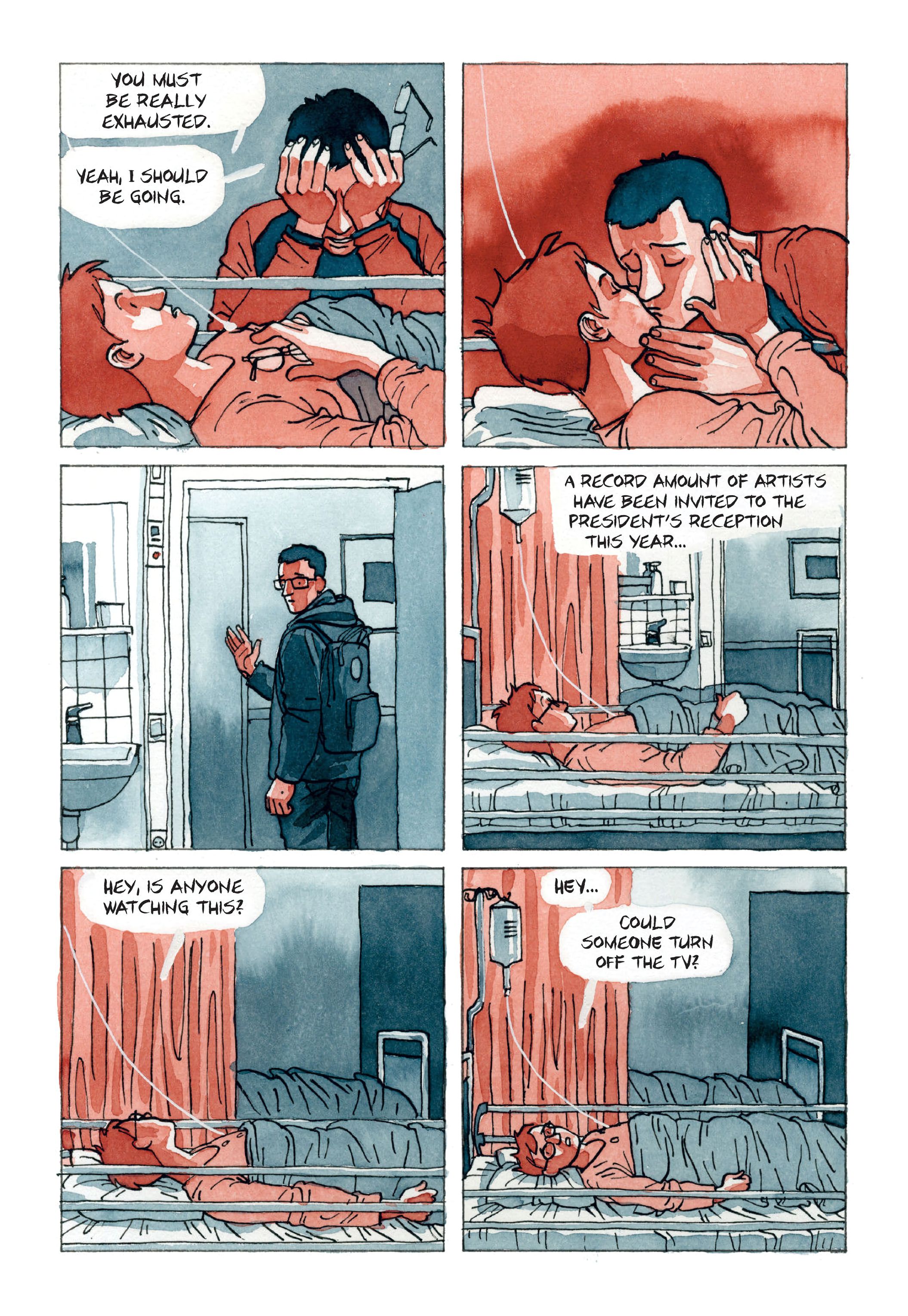 Read online Memento Mori (2023) comic -  Issue # TPB (Part 1) - 73