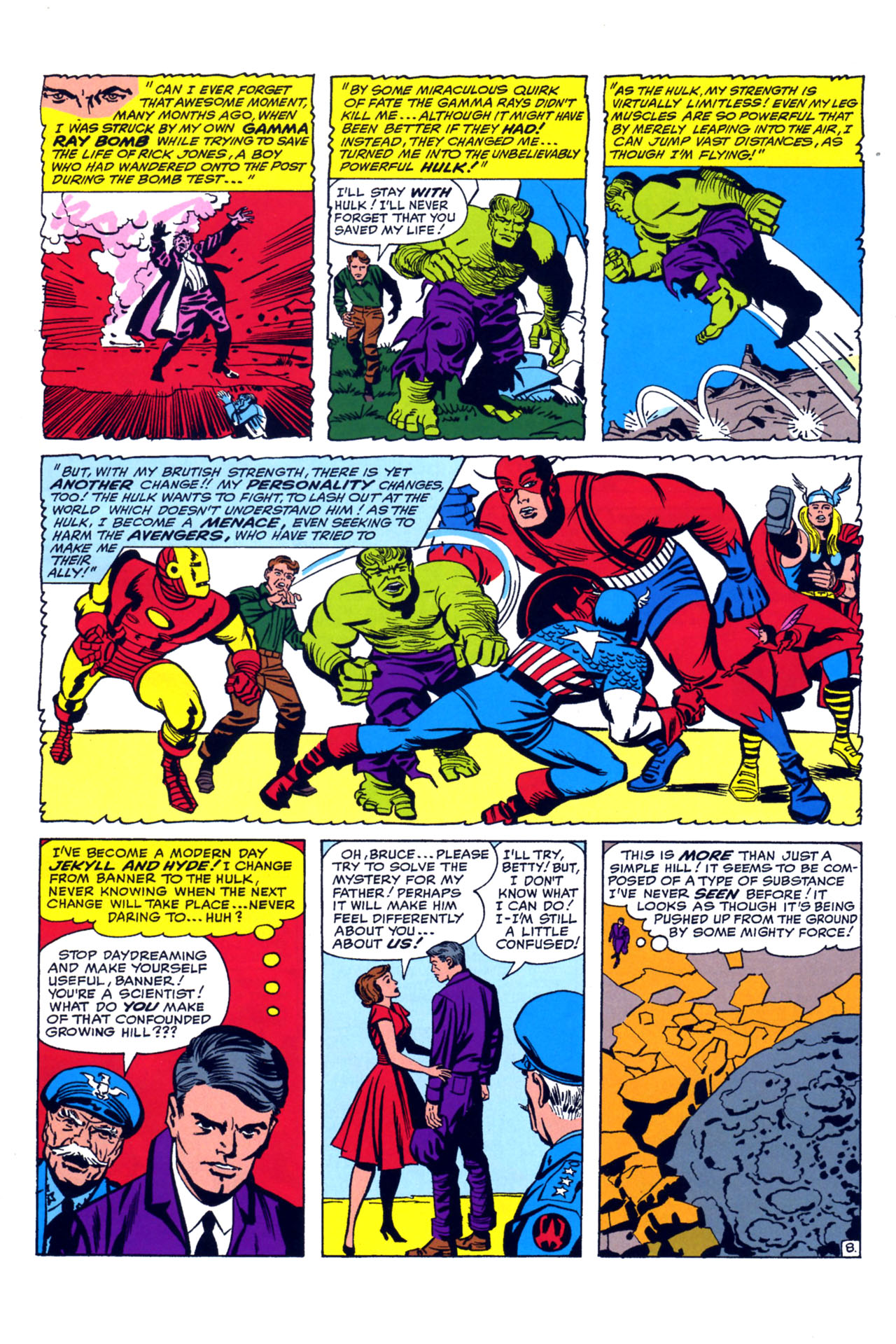 Read online Avengers Classic comic -  Issue #5 - 10