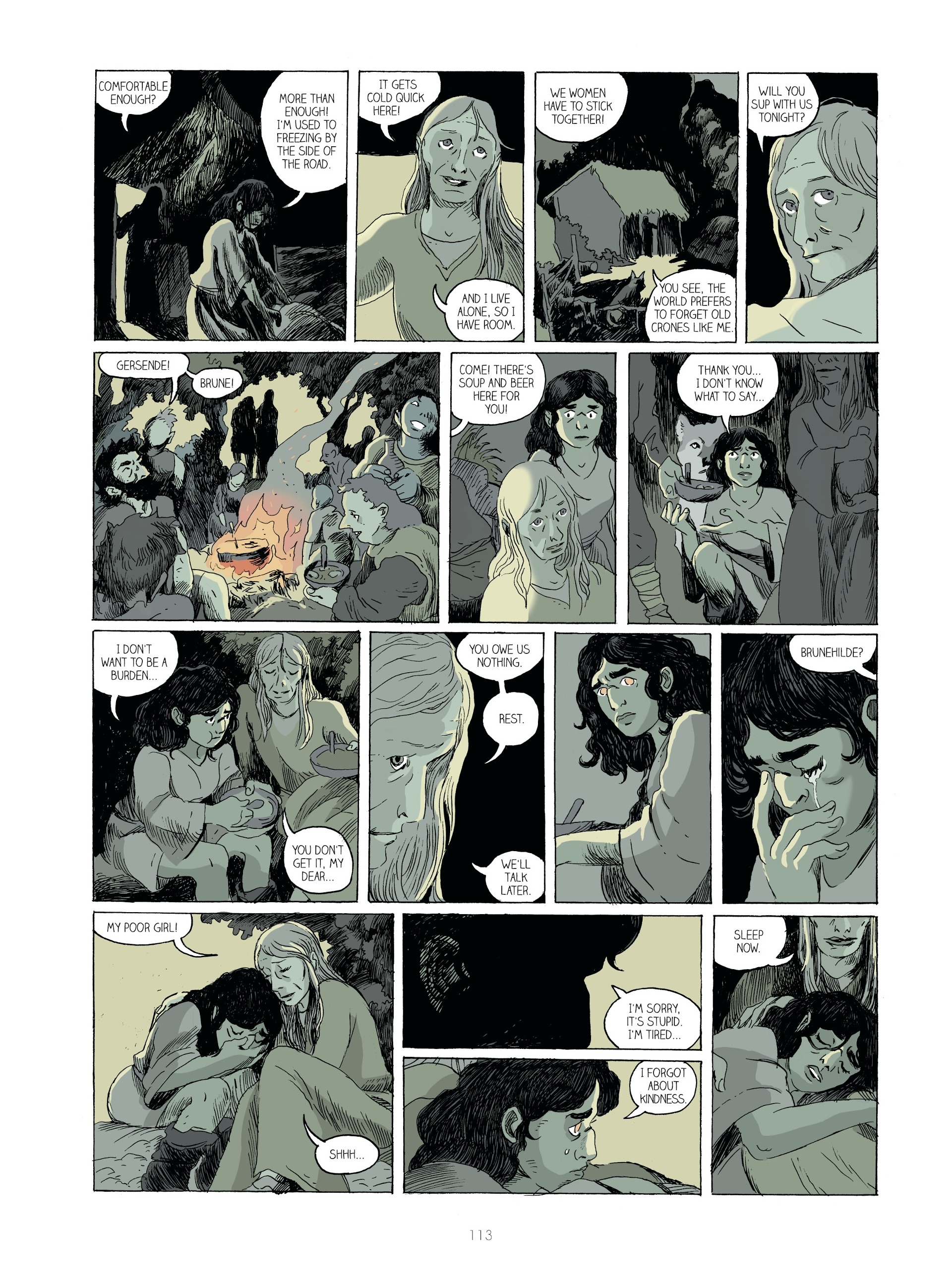 Read online Anno Domini 1000 comic -  Issue # TPB (Part 2) - 15