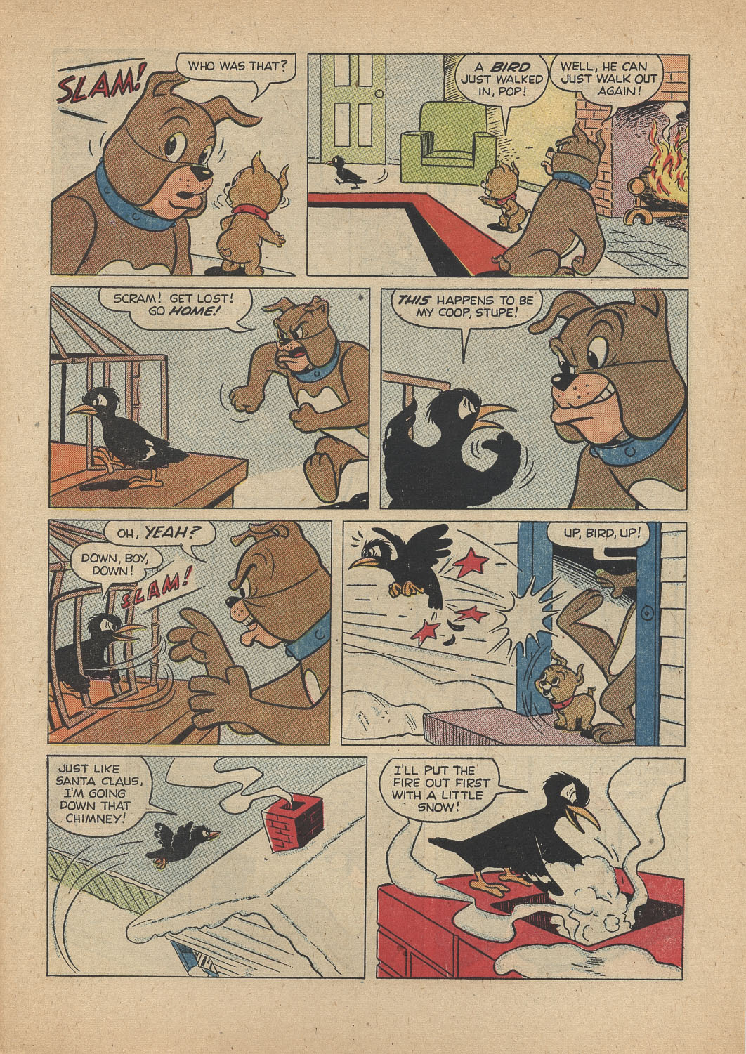 Read online M.G.M's Spike and Tyke comic -  Issue #8 - 31