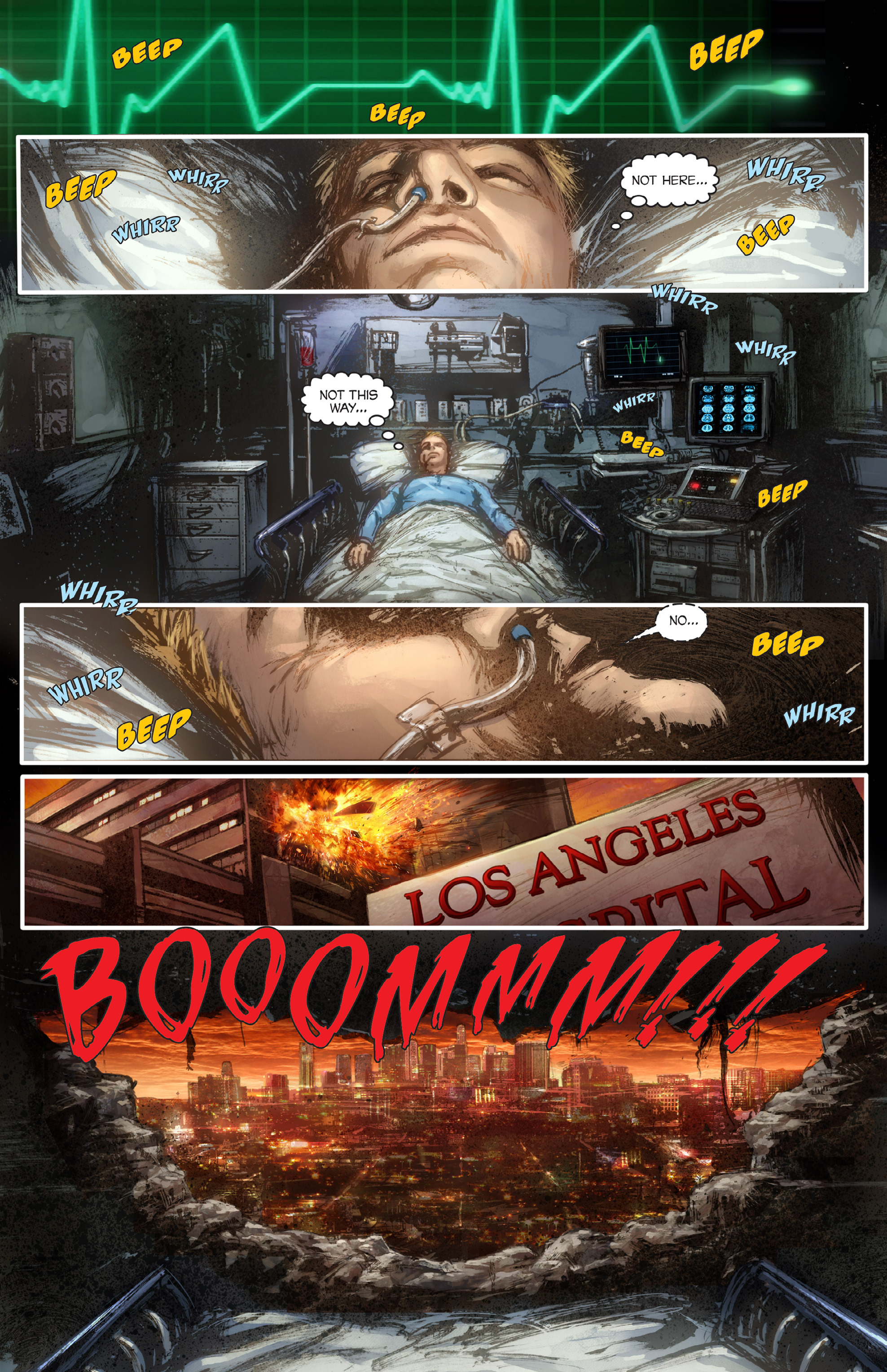 Read online John Carpenter's Asylum comic -  Issue #6 - 19