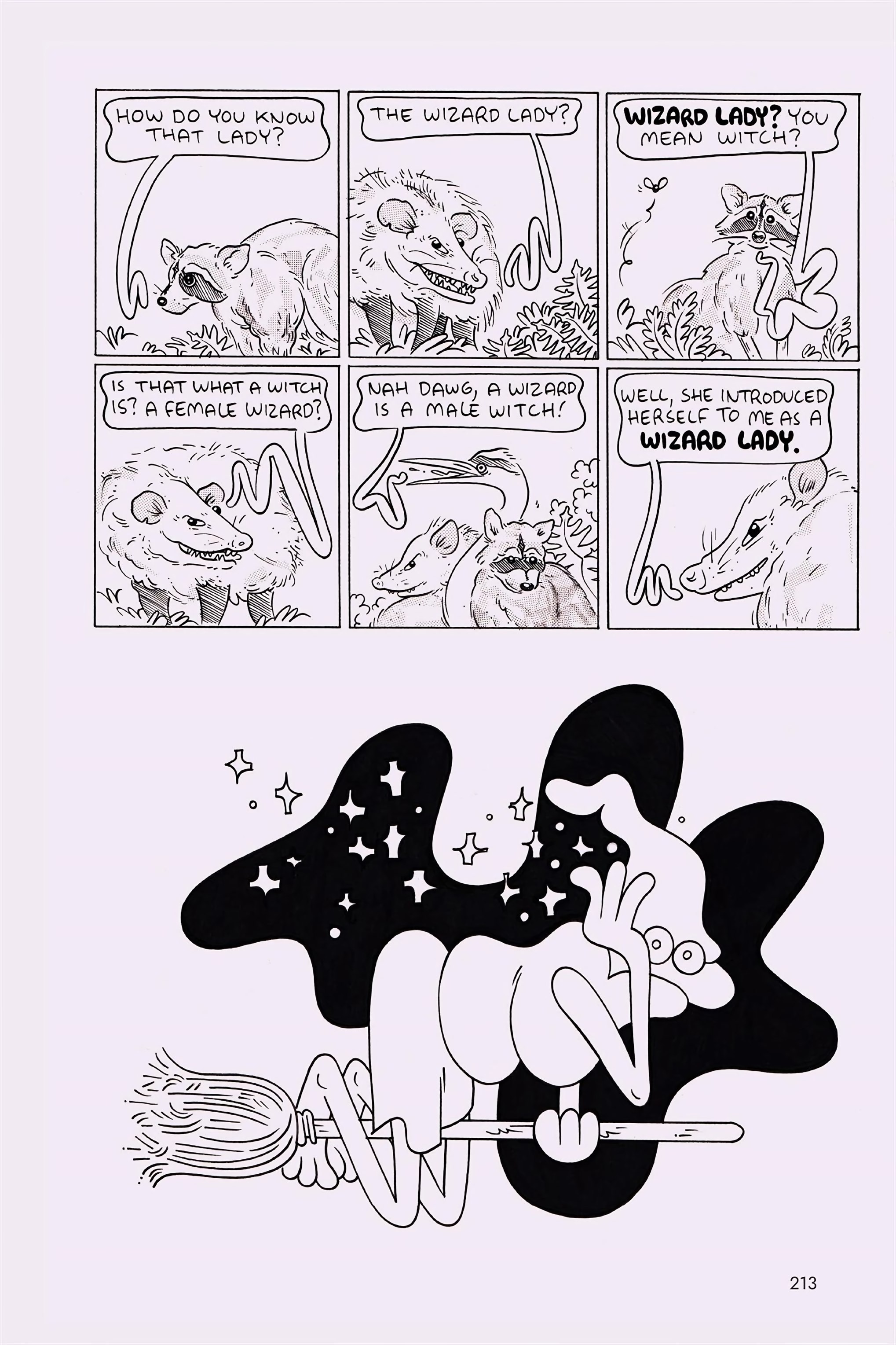 Read online Gnartoons comic -  Issue # TPB (Part 3) - 14