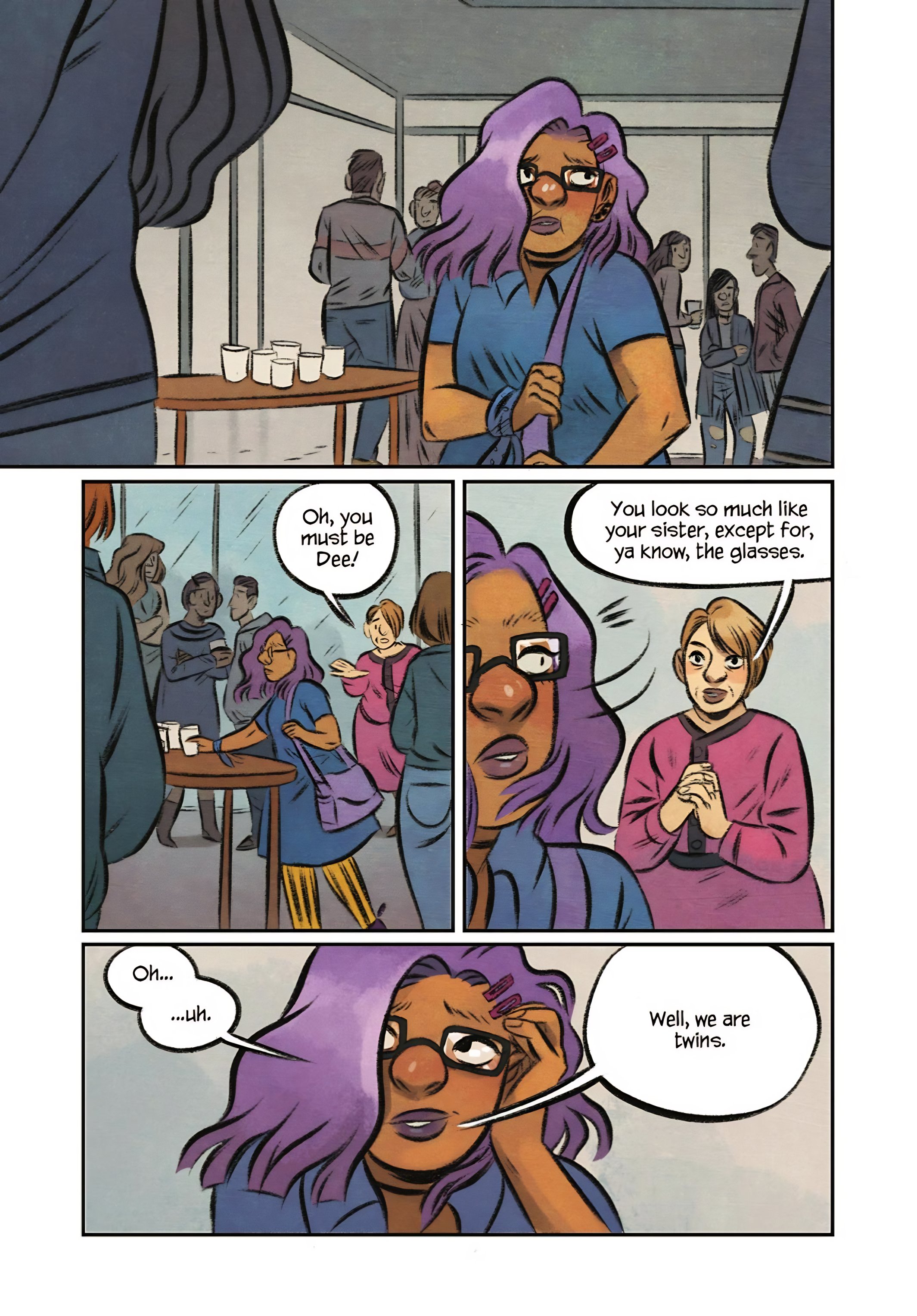 Read online Fly By Night comic -  Issue # TPB (Part 2) - 81