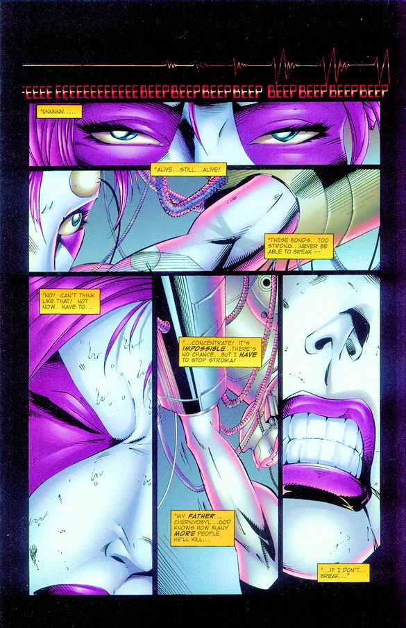 Read online Vogue comic -  Issue #2 - 11