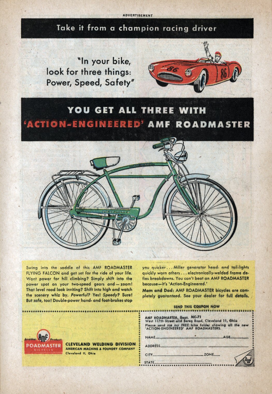 Read online The Adventures of Bob Hope comic -  Issue #43 - 11