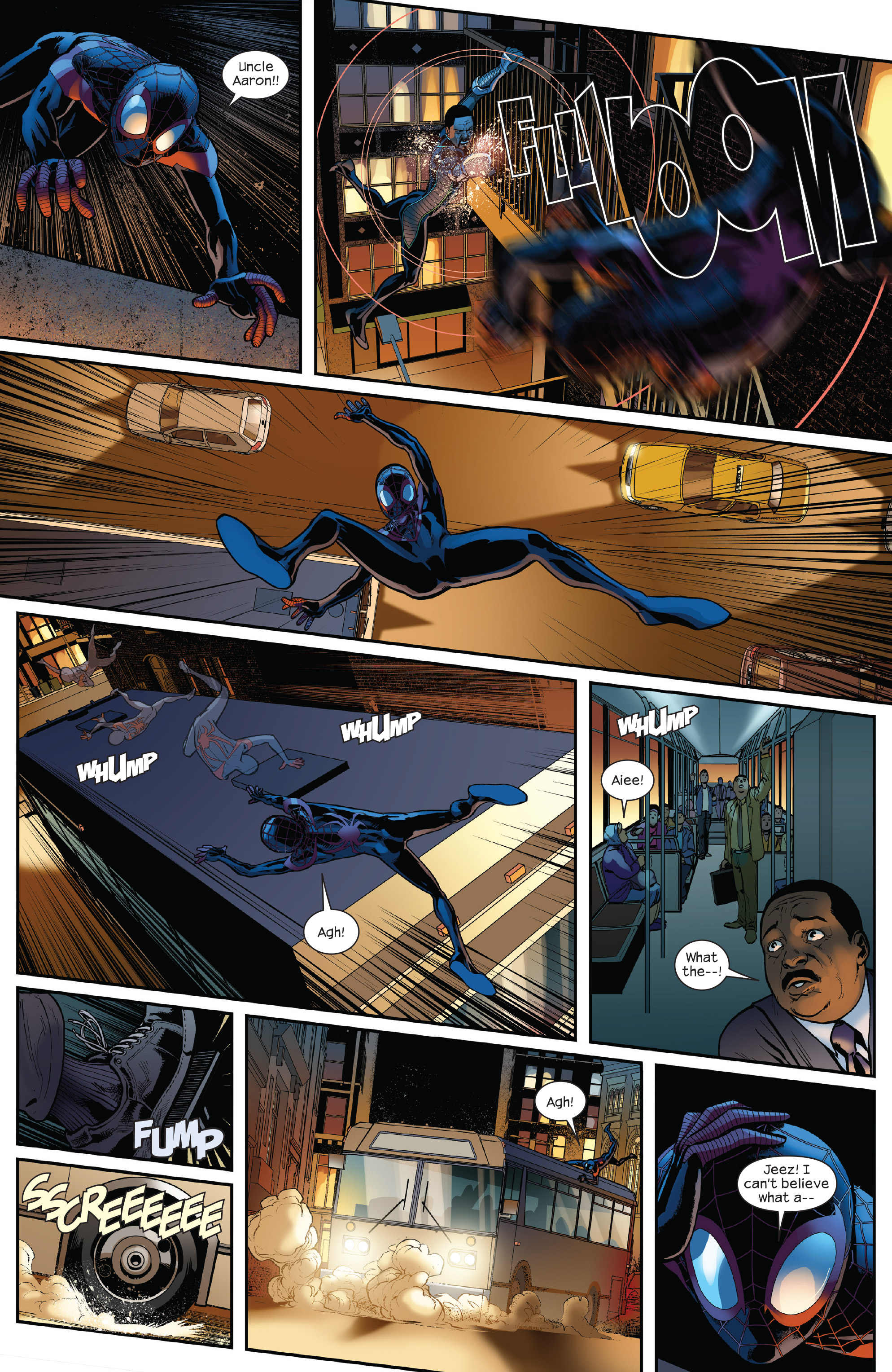 Read online Miles Morales: Spider-Man Omnibus comic -  Issue # TPB 1 (Part 3) - 38