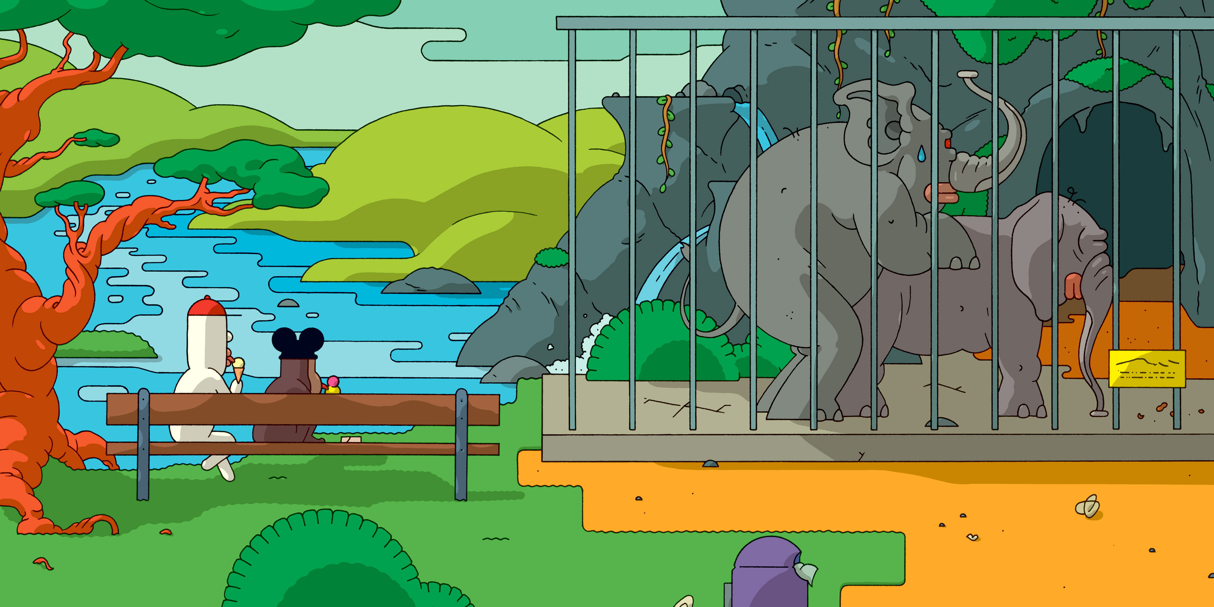 Read online Simply Samuel comic -  Issue # TPB - 44