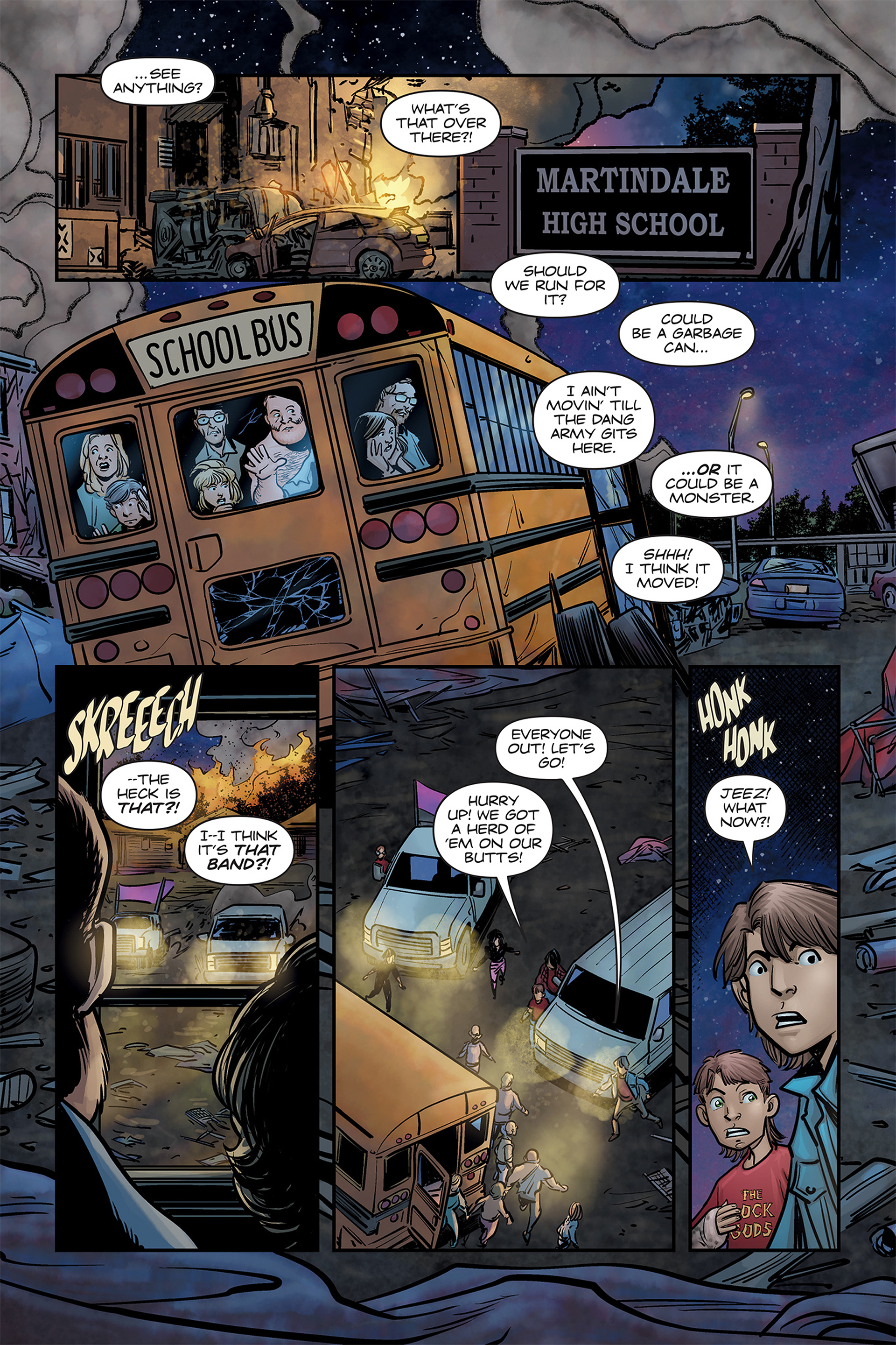 Read online The Rock Gods of Jackson, Tennessee comic -  Issue # TPB (Part 2) - 78