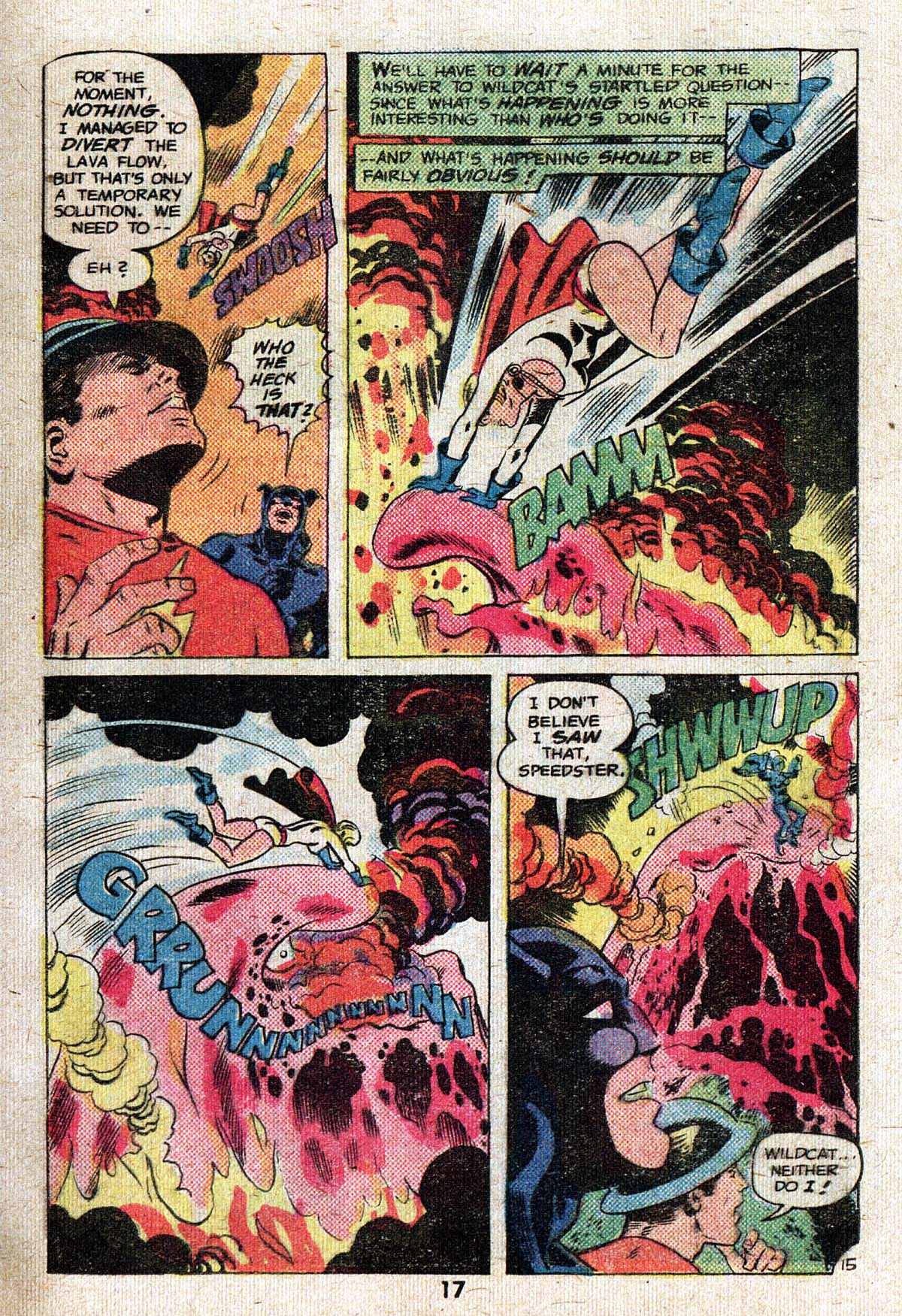 Read online DC Special Blue Ribbon Digest comic -  Issue #3 - 17