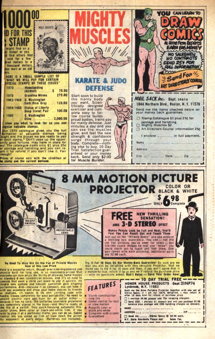 Read online Ghostly Tales comic -  Issue #84 - 33