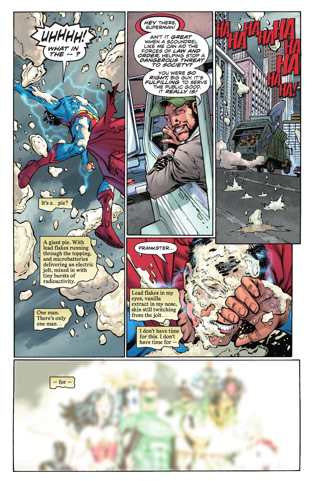 Read online Superman: Camelot Falls: The Deluxe Edition comic -  Issue # TPB (Part 3) - 7