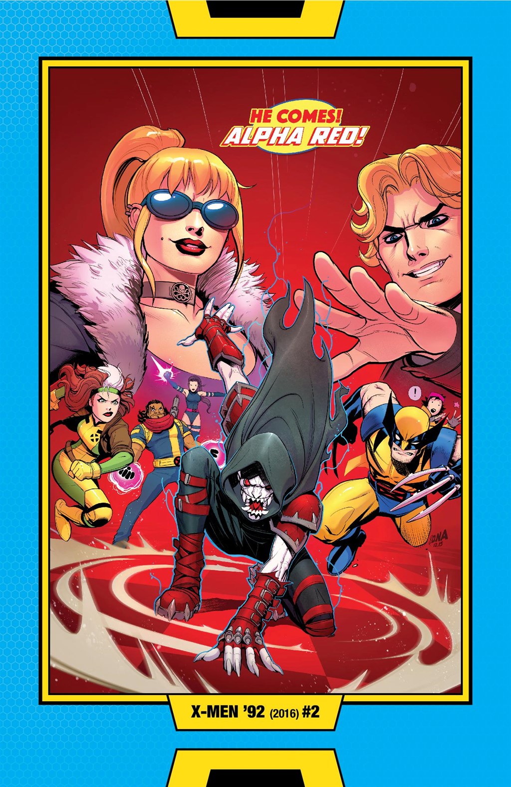 Read online X-Men '92: the Saga Continues comic -  Issue # TPB (Part 2) - 49