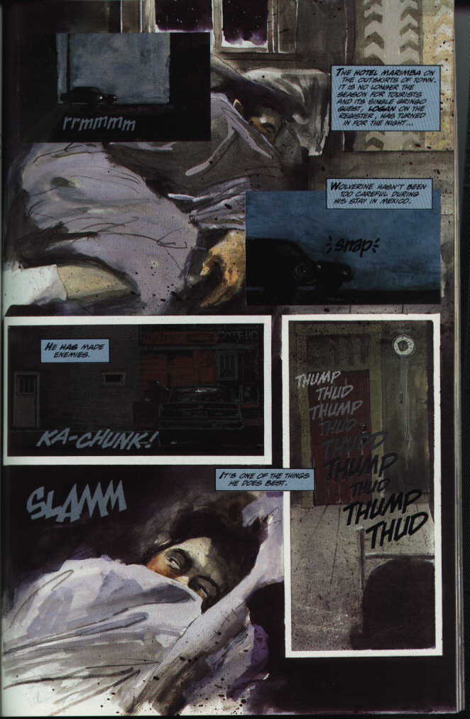 Read online Havok & Wolverine: Meltdown comic -  Issue #2 - 24
