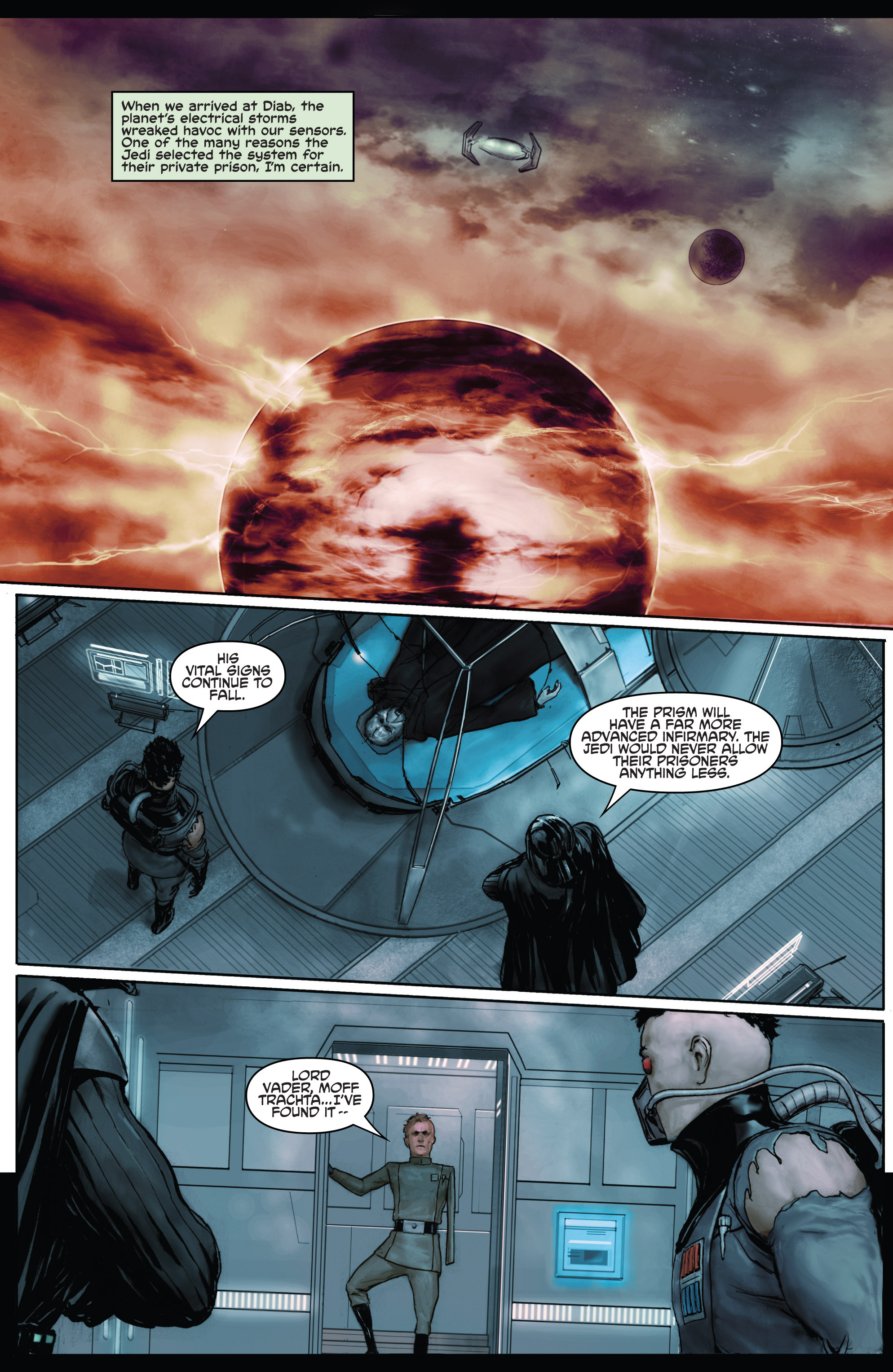 Read online Star Wars Legends Epic Collection: The Empire comic -  Issue # TPB 3 (Part 1) - 69