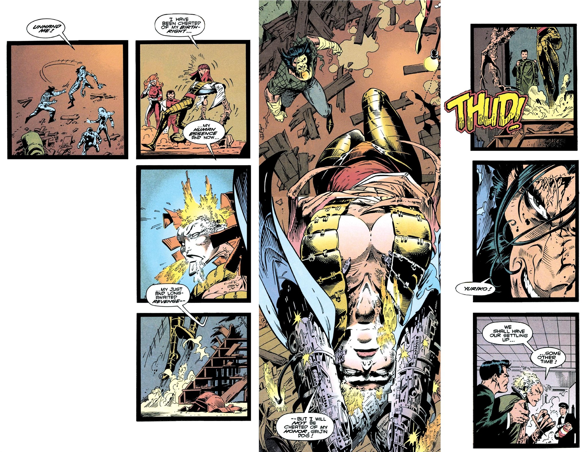 Read online Wolverine Epic Collection: Blood Debt comic -  Issue #Wolverine Epic Collection TPB 7 (Part 1) - 41