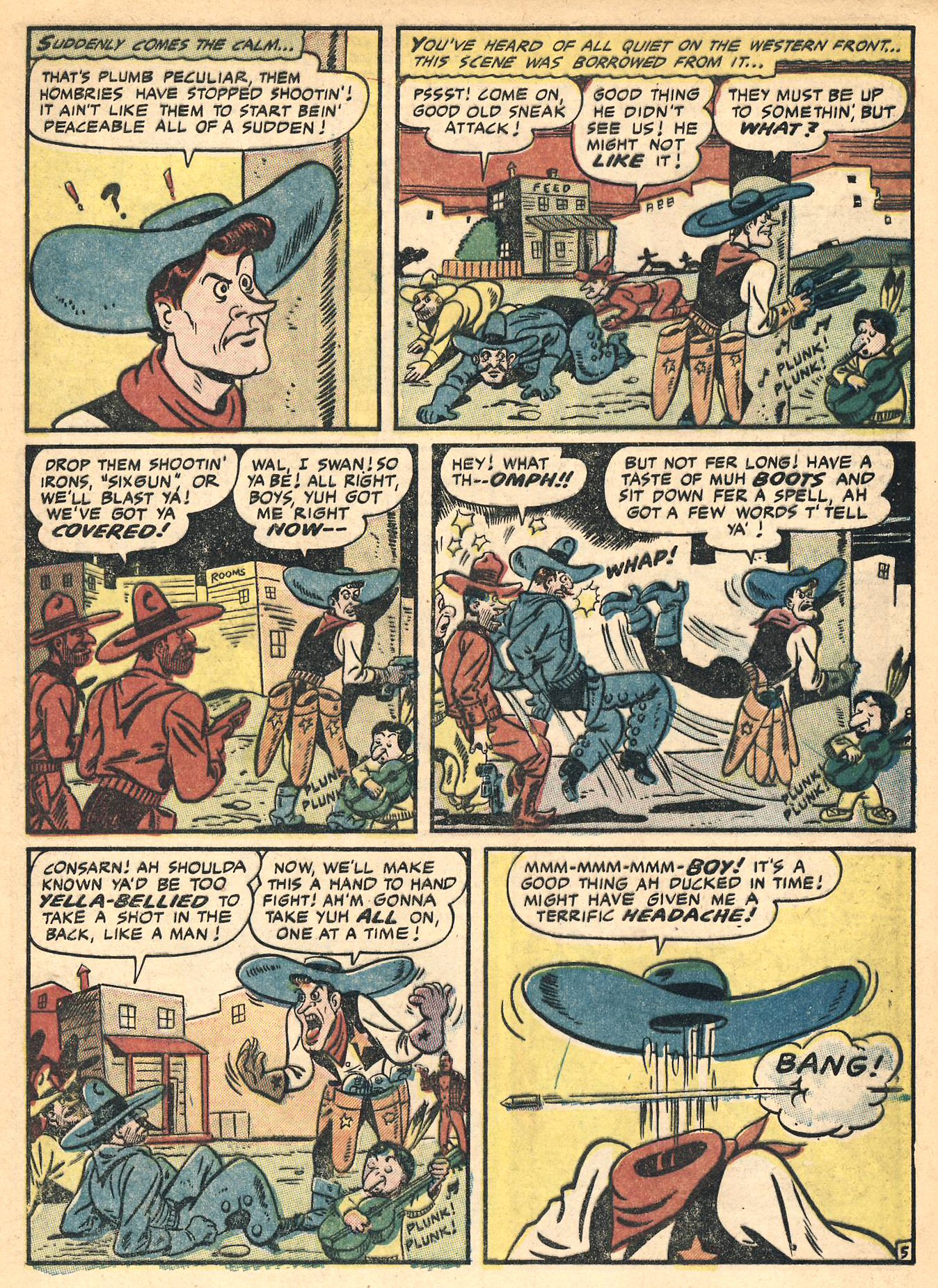 Read online Madhouse comic -  Issue #2 - 7