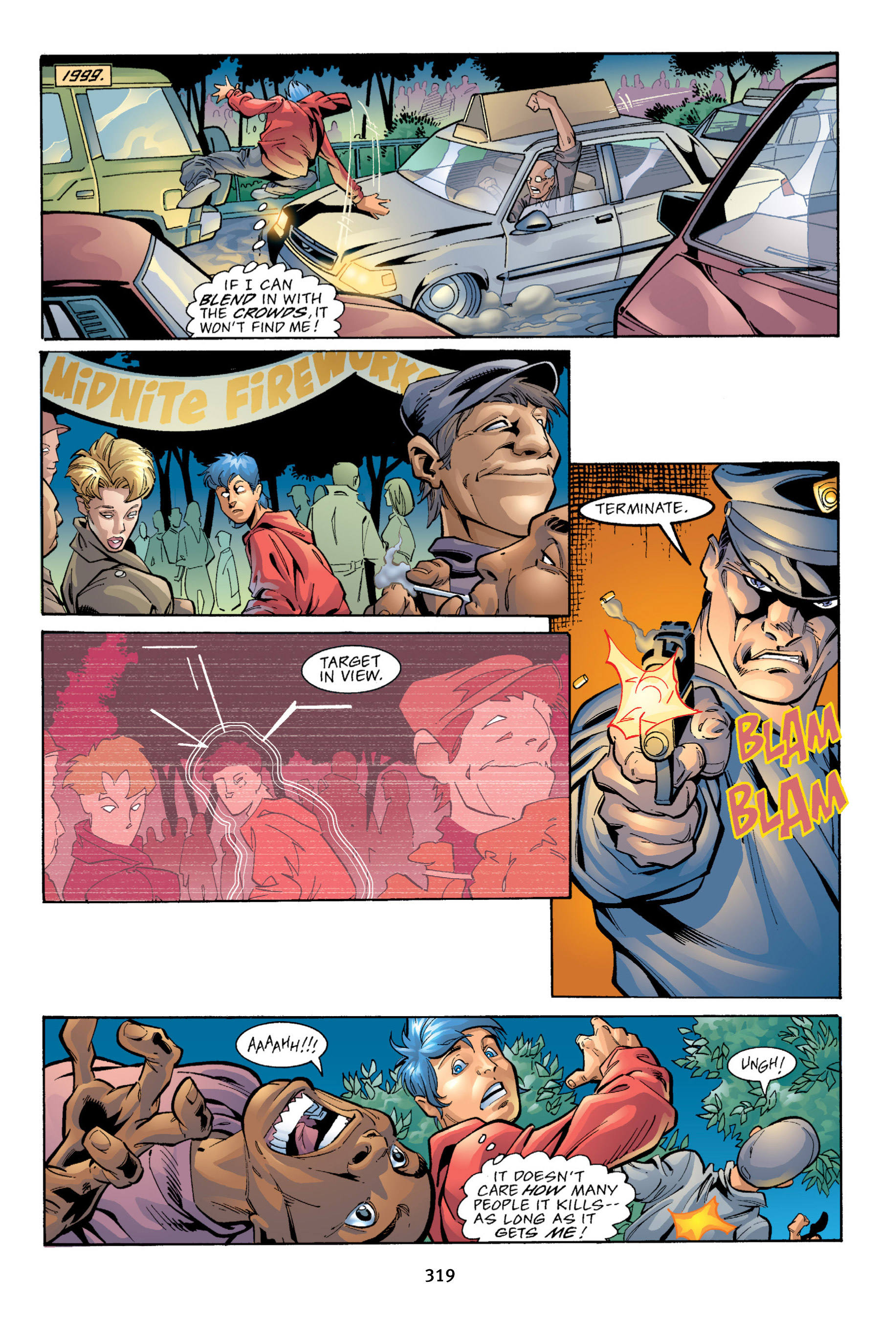 Read online The Terminator Omnibus comic -  Issue # TPB 2 - 314