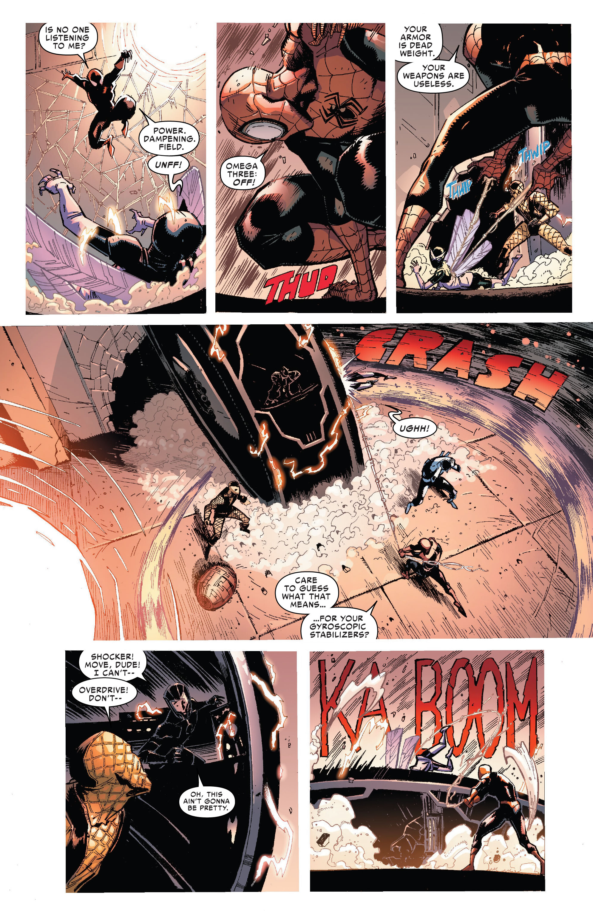 Read online Superior Spider-Man Omnibus comic -  Issue # TPB (Part 2) - 45