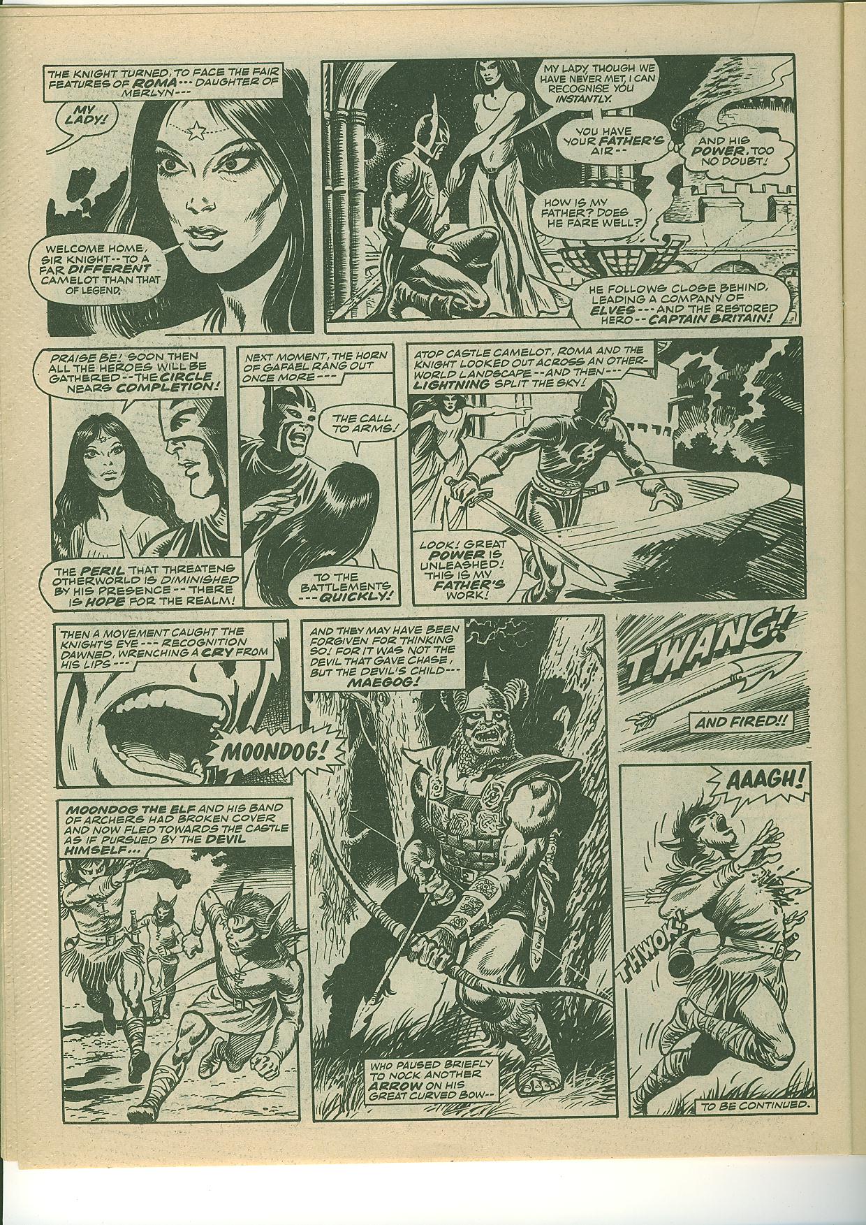 Read online The Incredible Hulk Weekly comic -  Issue #51 - 10