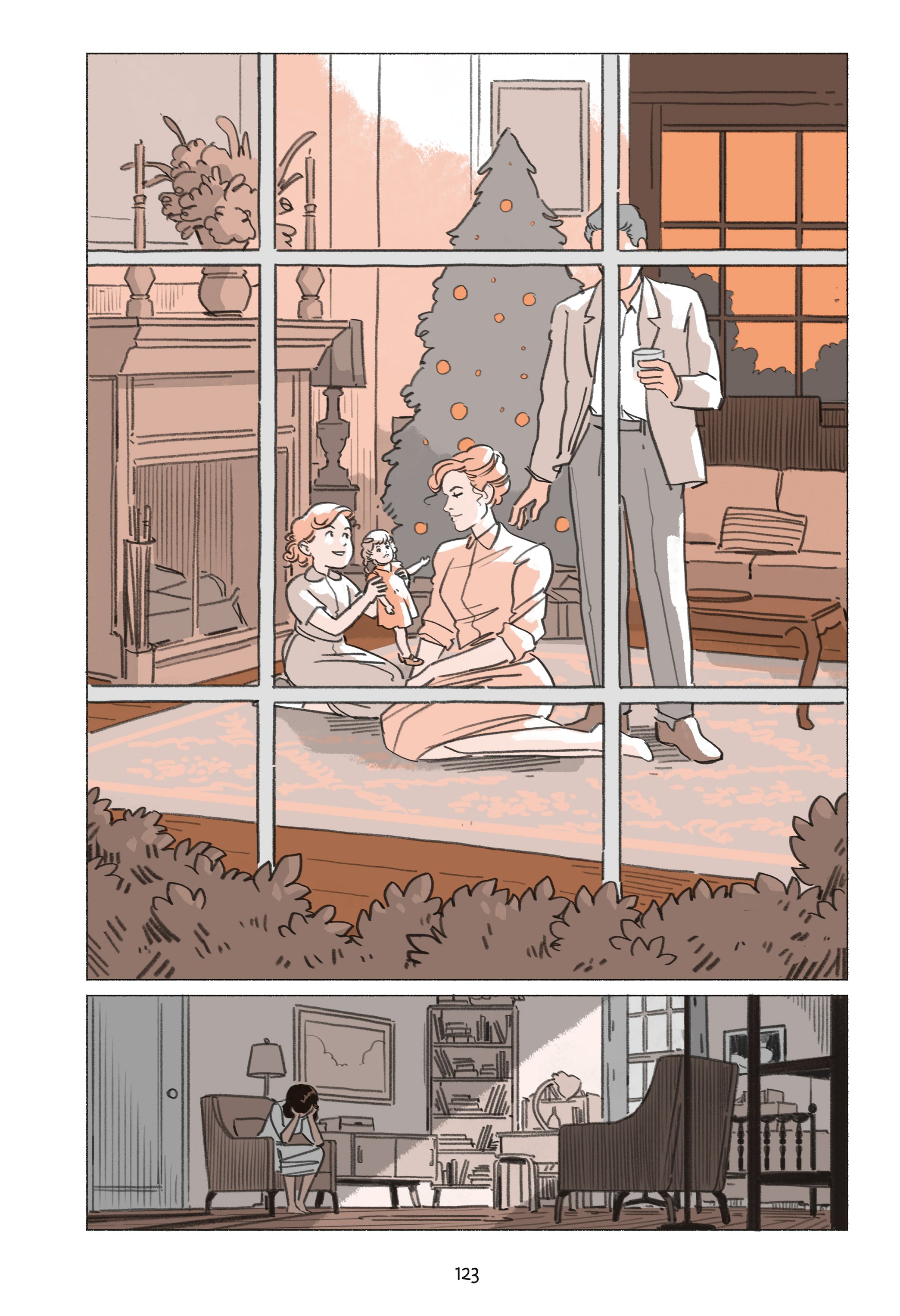 Read online Flung Out of Space comic -  Issue # TPB (Part 2) - 24