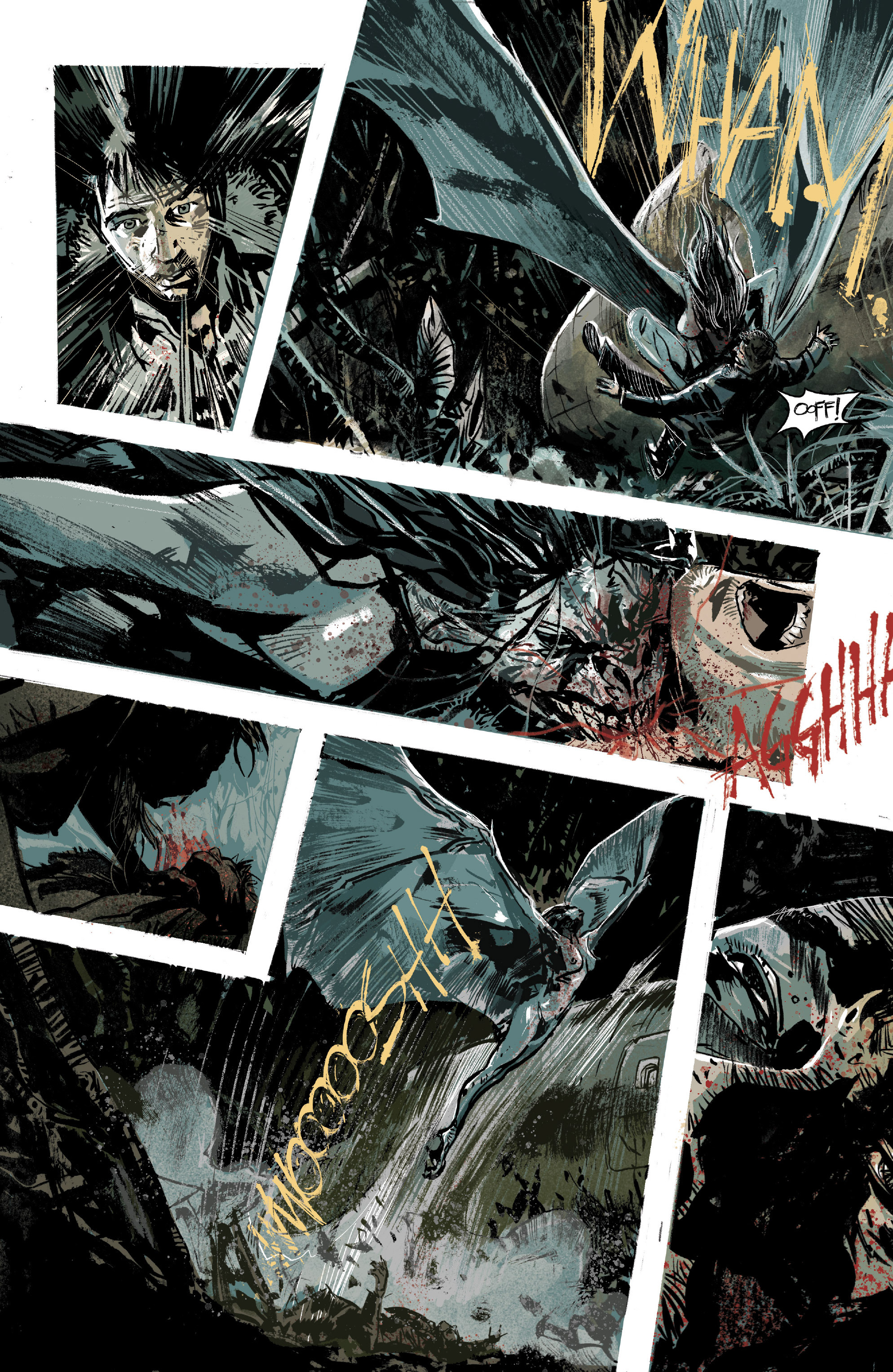 Read online The Belfry comic -  Issue # Full - 7