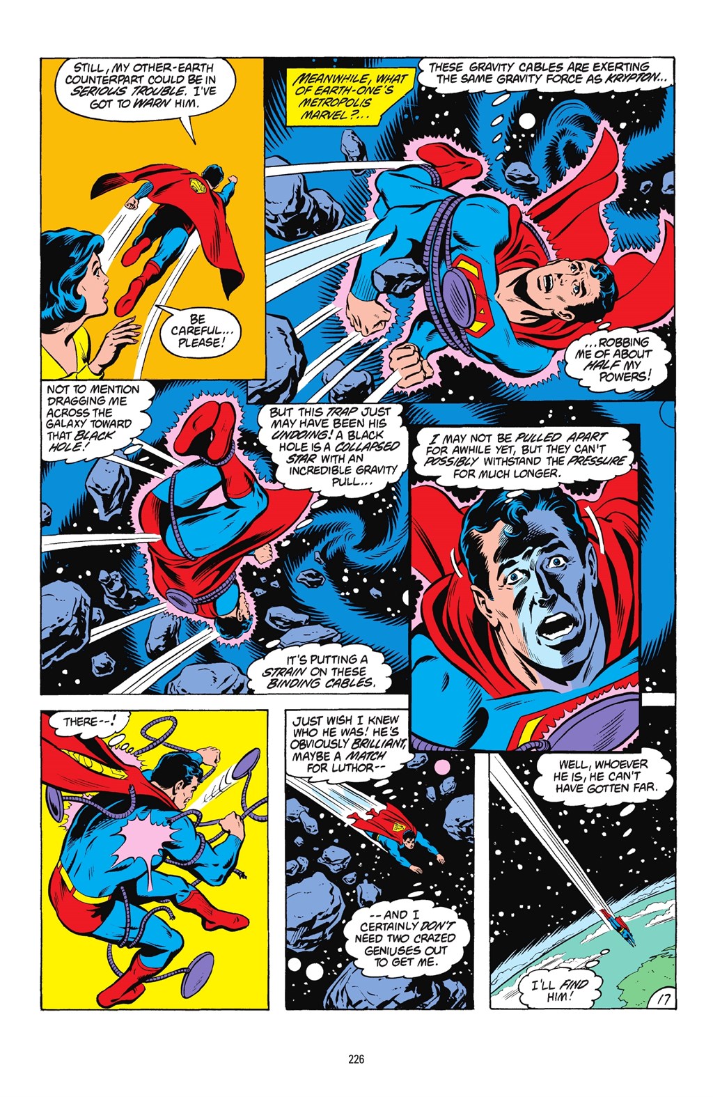 Read online Crisis on Multiple Earths (2021) comic -  Issue # TPB 3 (Part 3) - 23