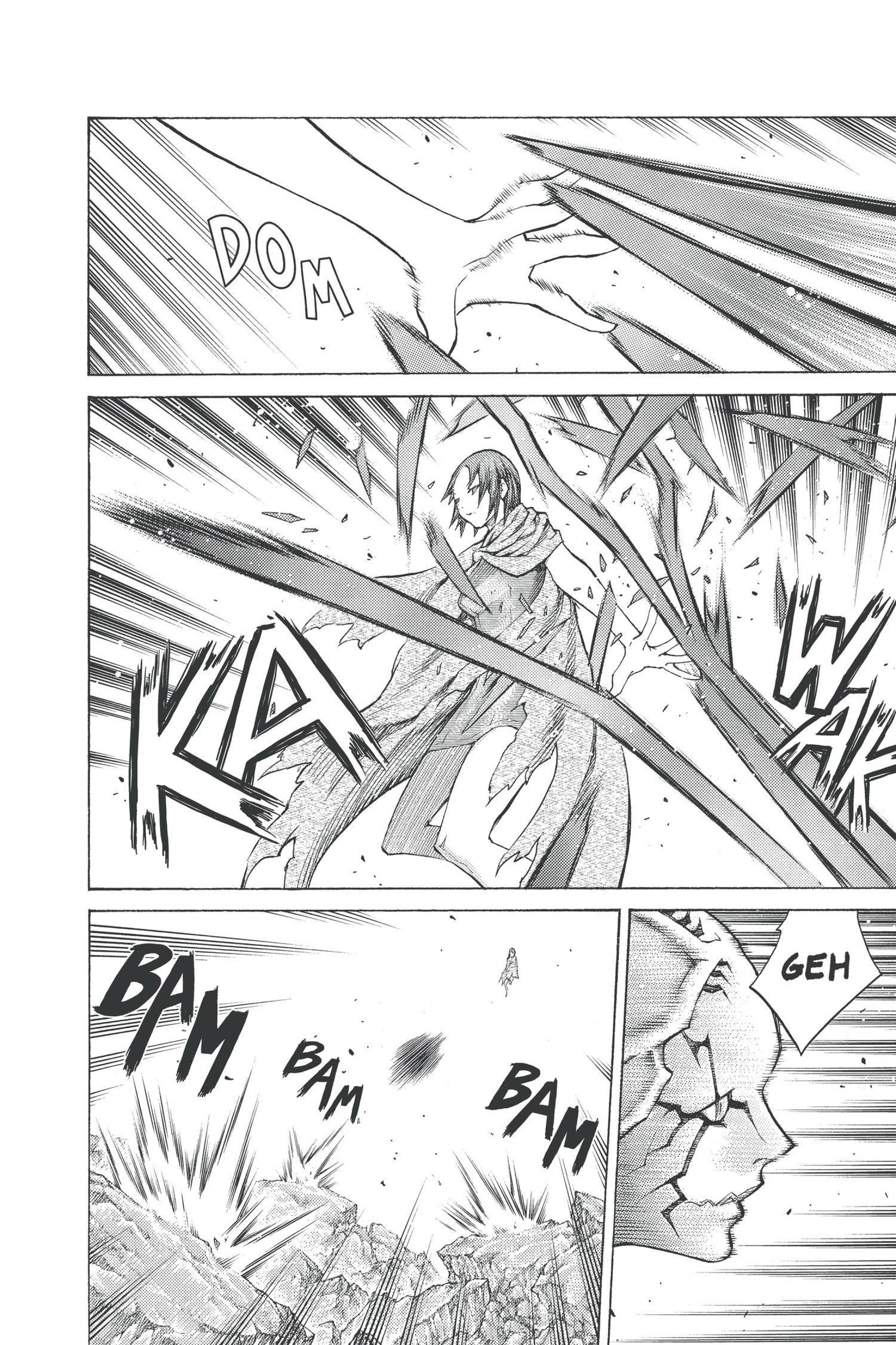 Read online Claymore comic -  Issue #18 - 76