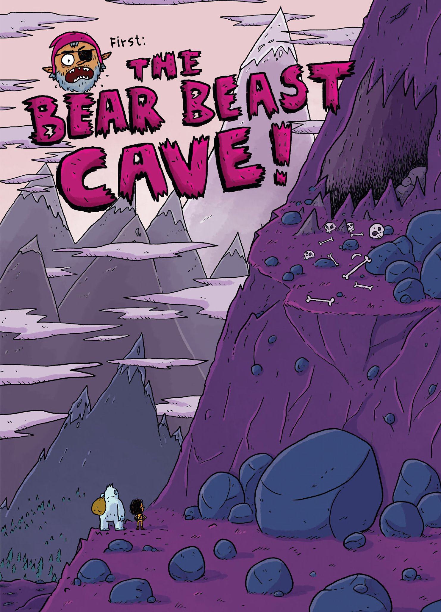 Read online Barb the Last Berzerker comic -  Issue # TPB 1 (Part 1) - 52