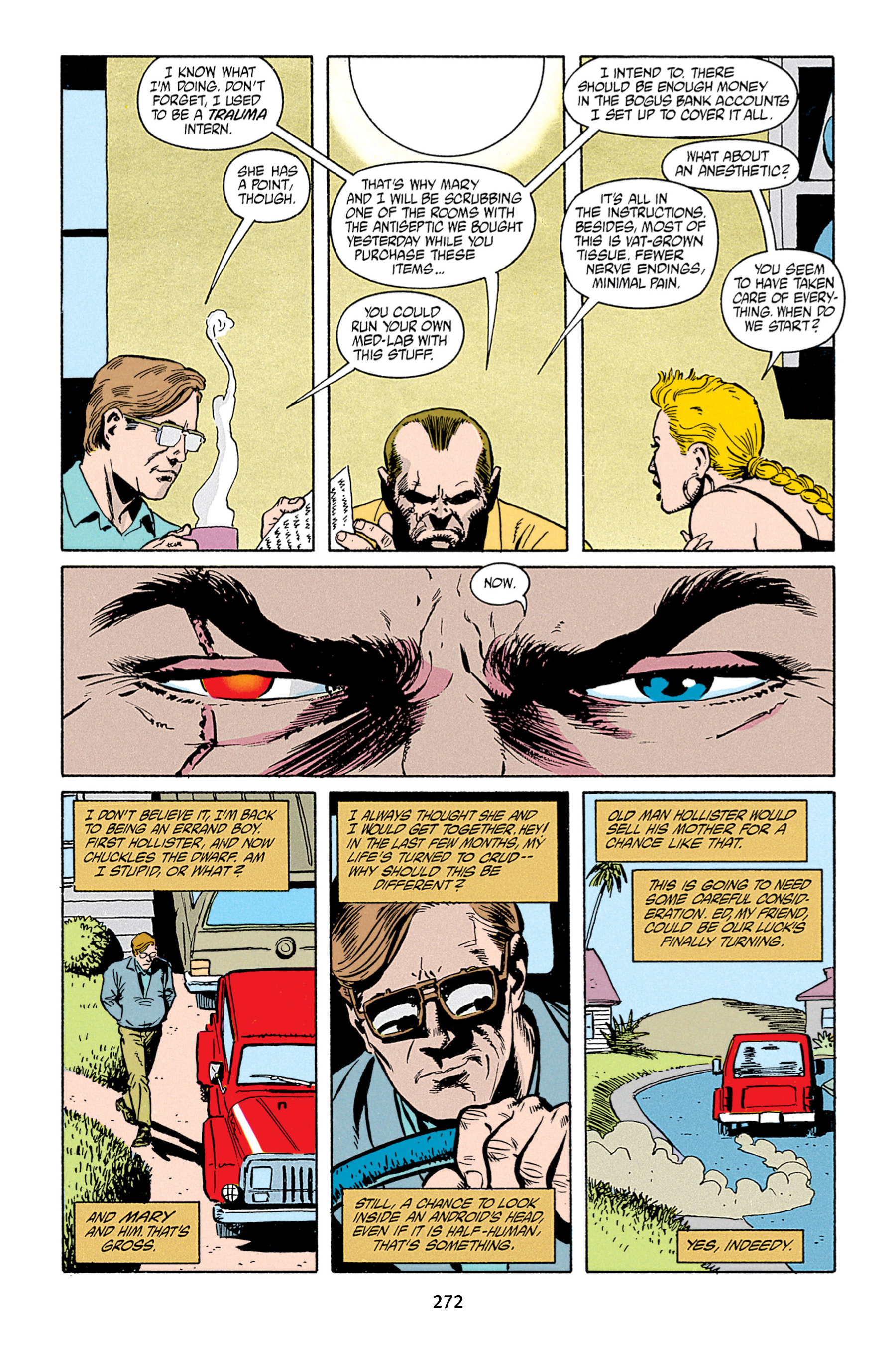 Read online The Terminator Omnibus comic -  Issue # TPB 1 - 264