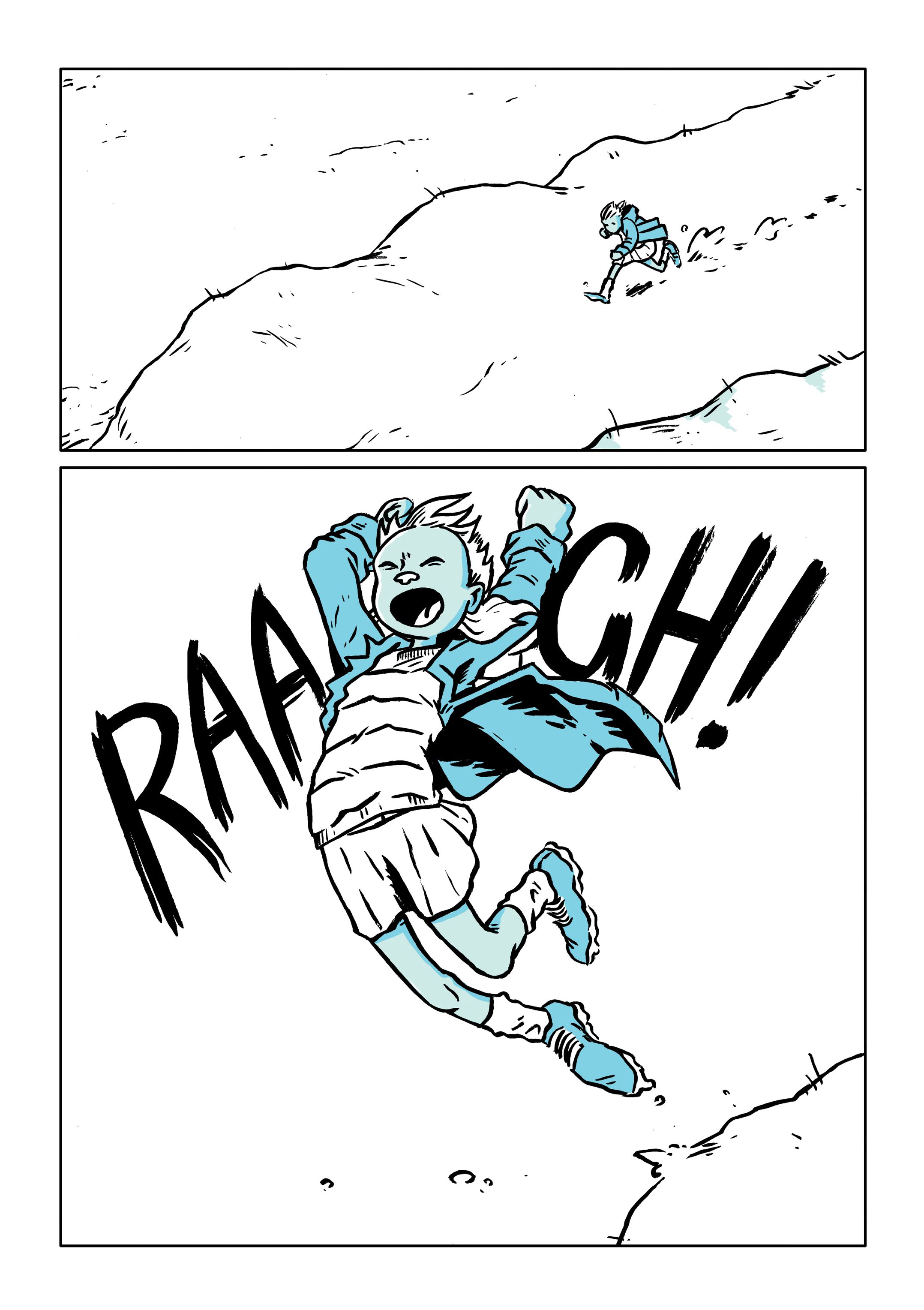 Read online Cindy And Biscuit: We Love Trouble comic -  Issue # TPB (Part 1) - 34
