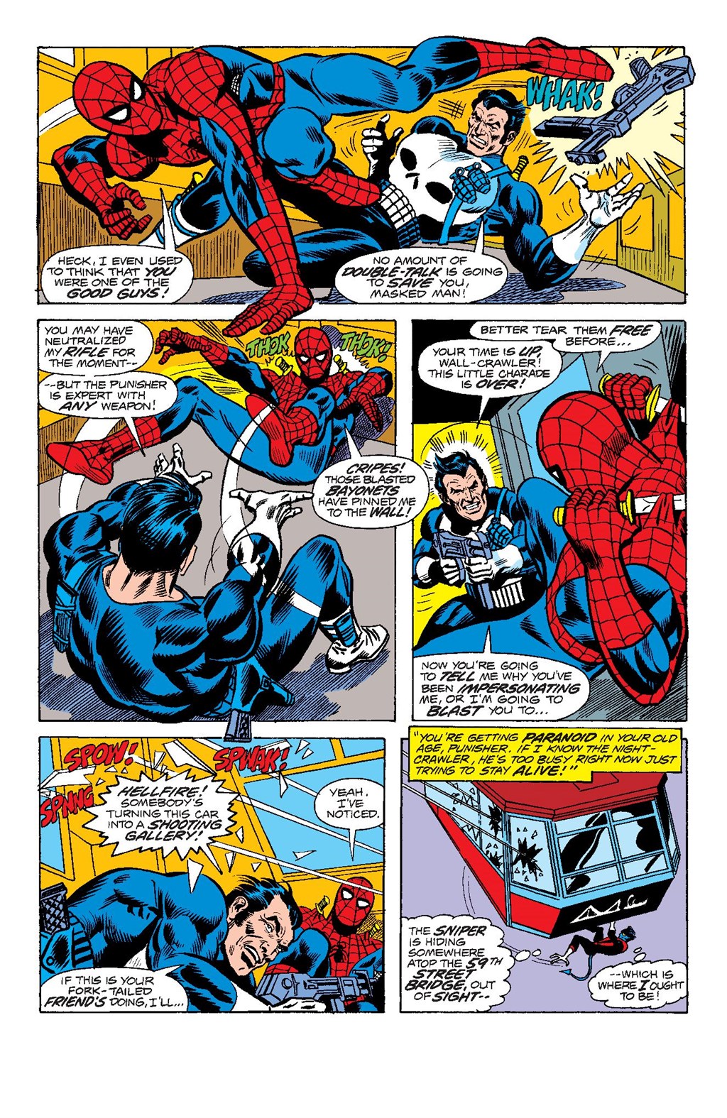 Amazing Spider-Man Epic Collection issue Spider-Man or Spider-Clone (Part 4) - Page 99
