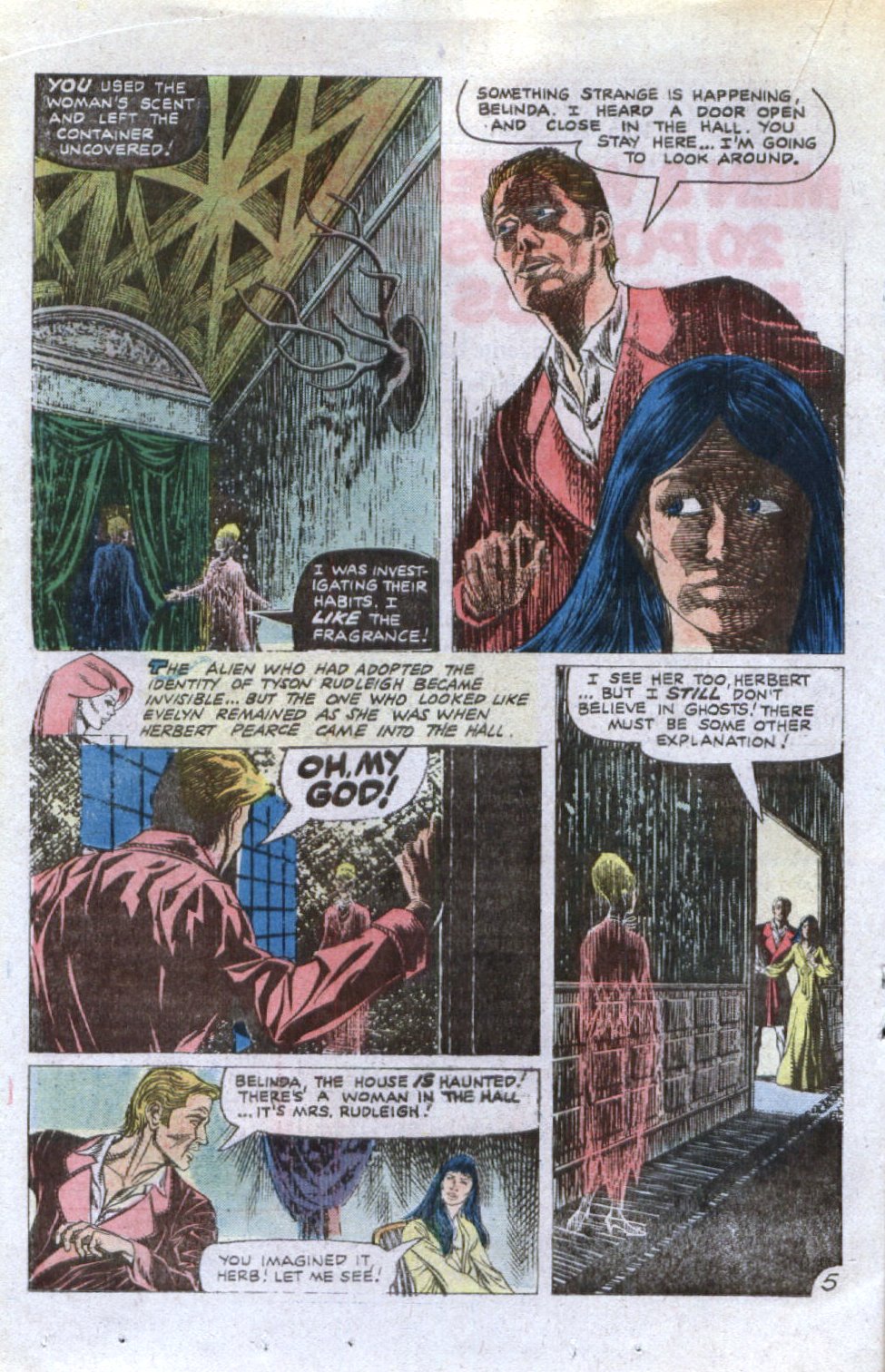 Read online Scary Tales comic -  Issue #26 - 18
