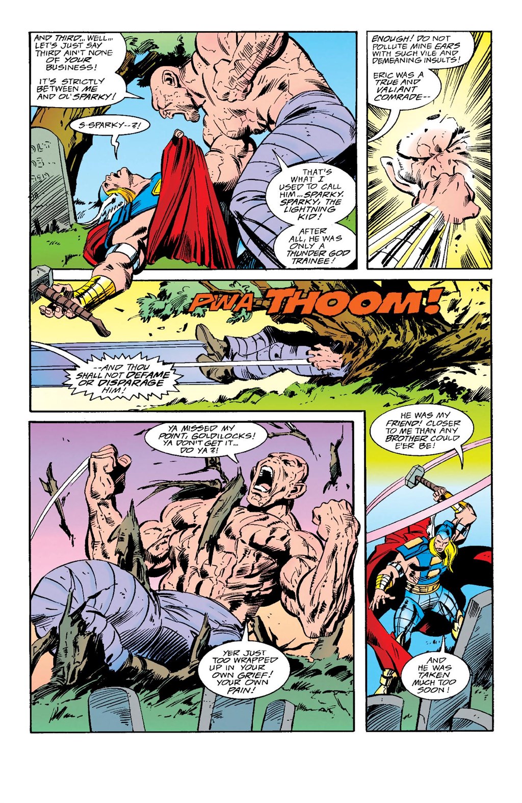 Read online Thor Epic Collection comic -  Issue # TPB 22 (Part 5) - 85