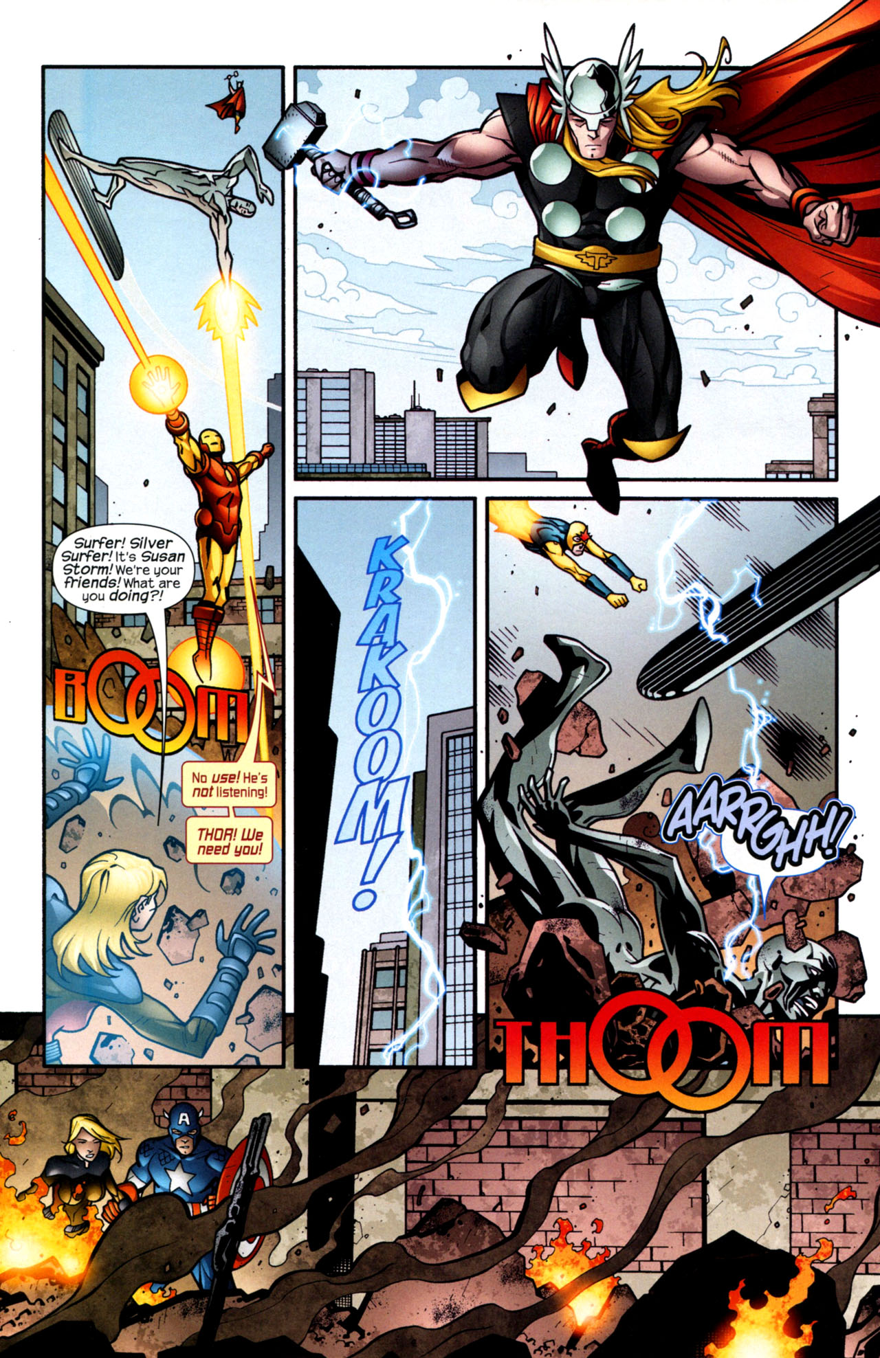 Read online Marvel Adventures Super Heroes (2008) comic -  Issue #19 - 15