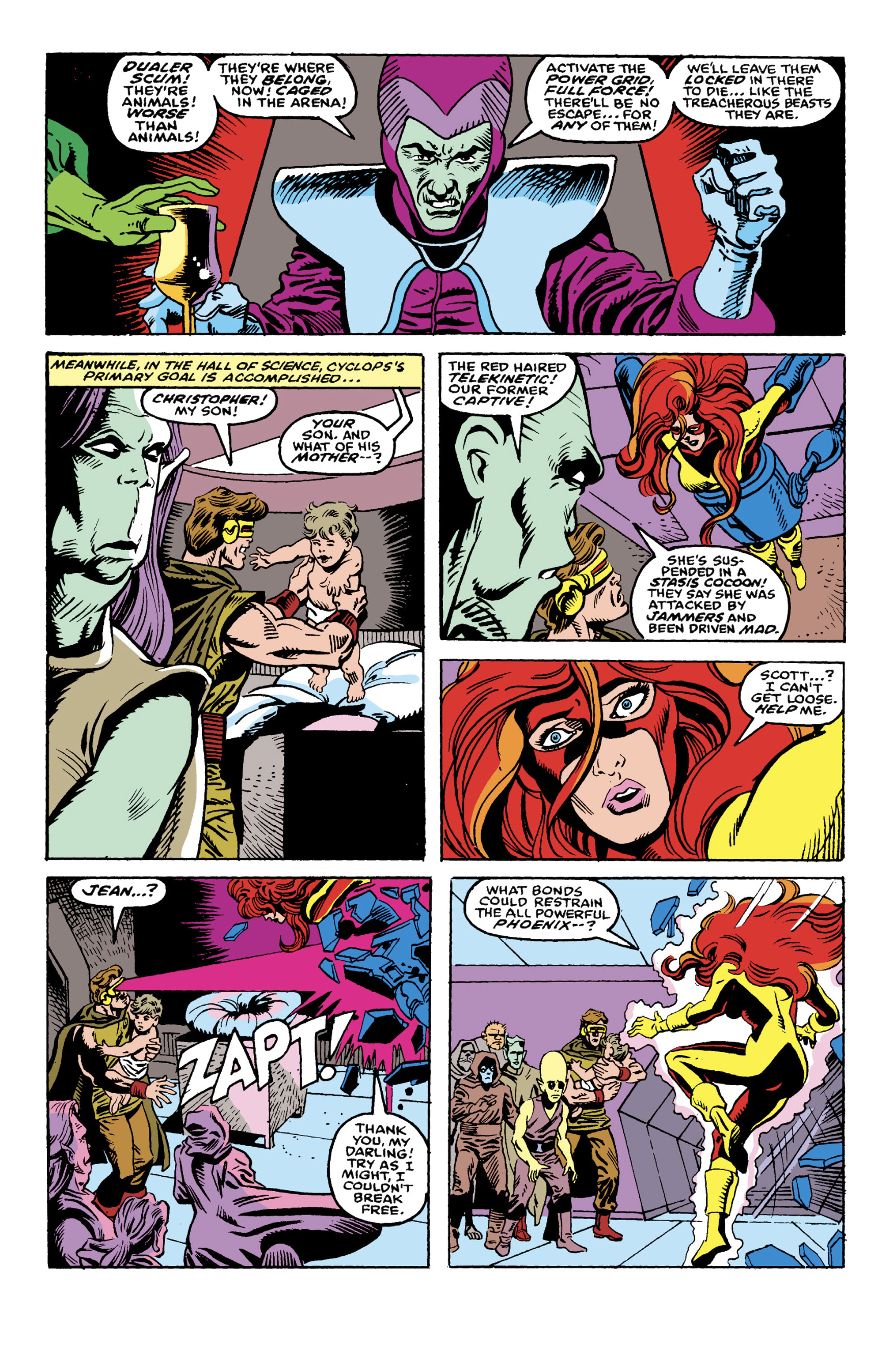 Read online X-Factor Epic Collection: Judgement War comic -  Issue # TPB (Part 5) - 60