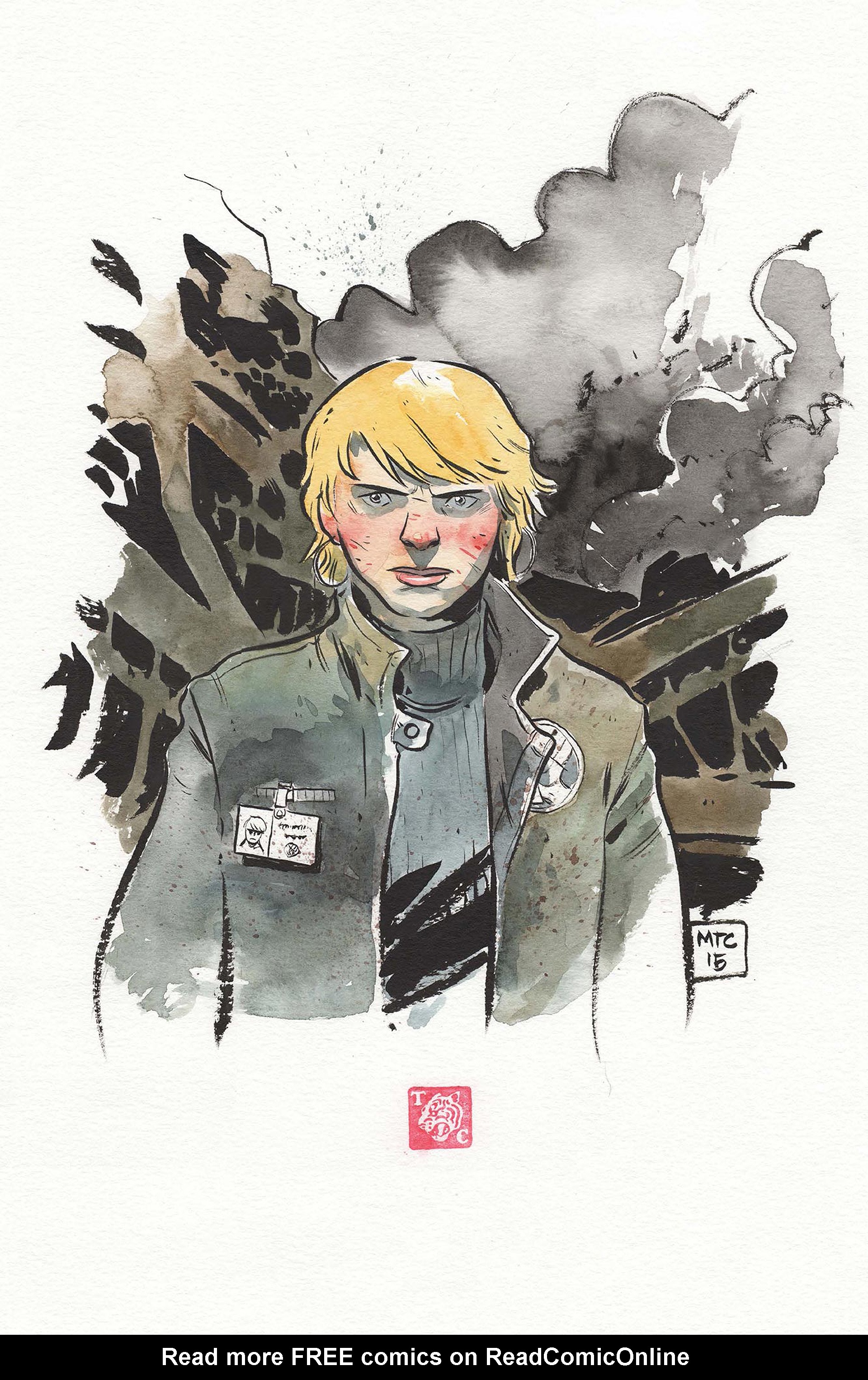 Read online B.P.R.D. Omnibus comic -  Issue # TPB 5 (Part 5) - 43