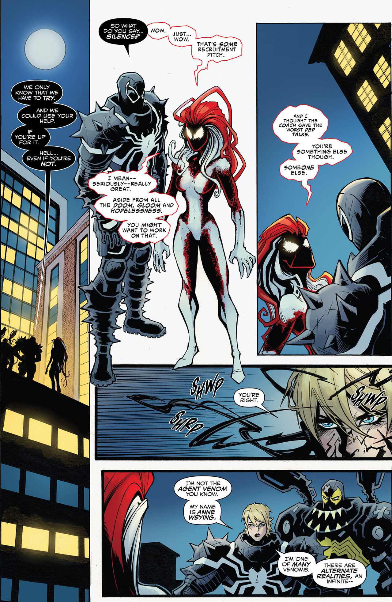 Read online Death of the Venomverse comic -  Issue #3 - 6