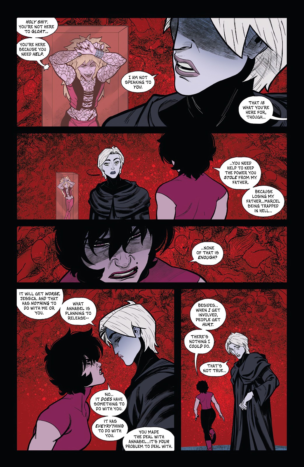 Grim issue 11 - Page 25