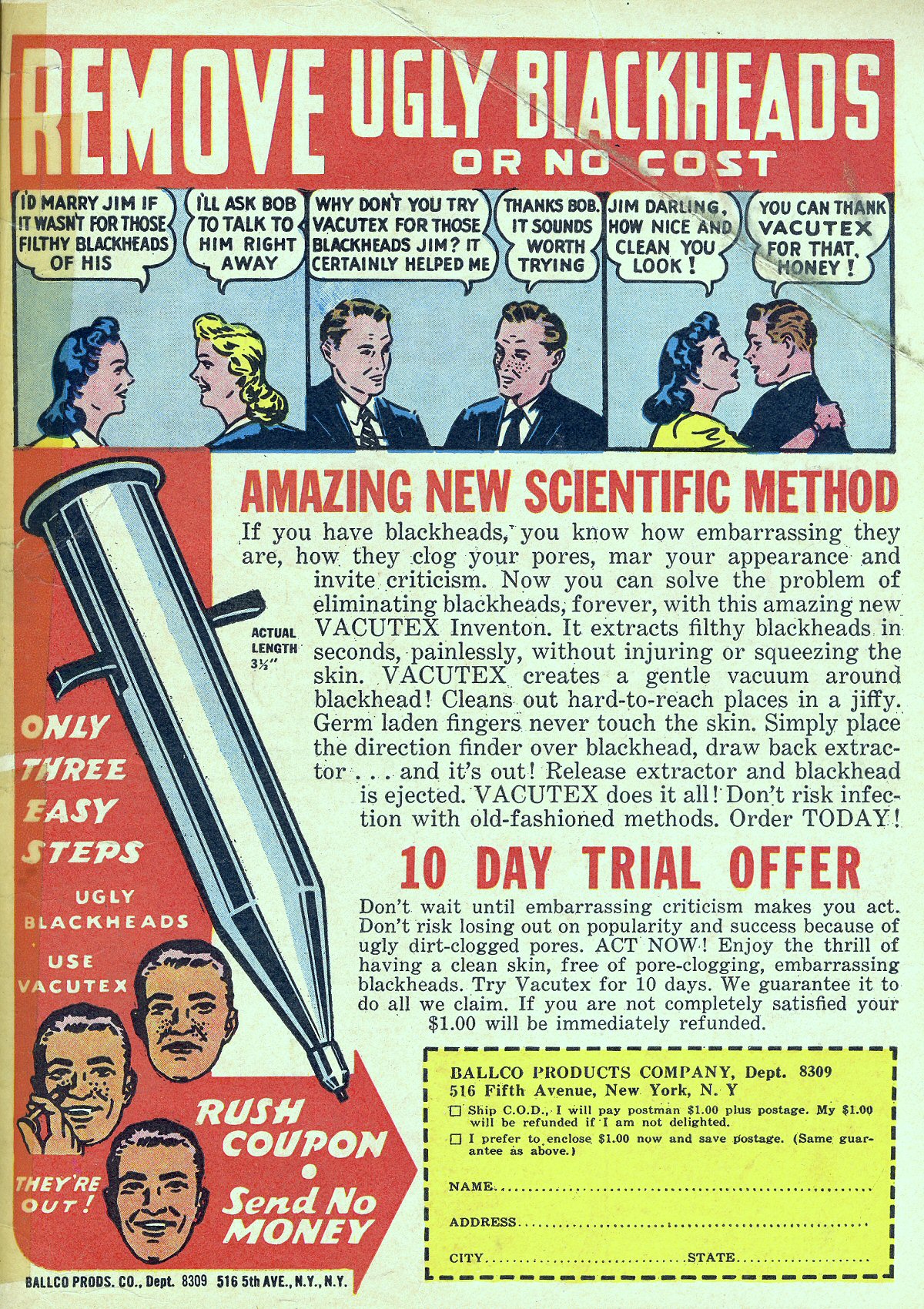 Read online Feature Comics comic -  Issue #71 - 67